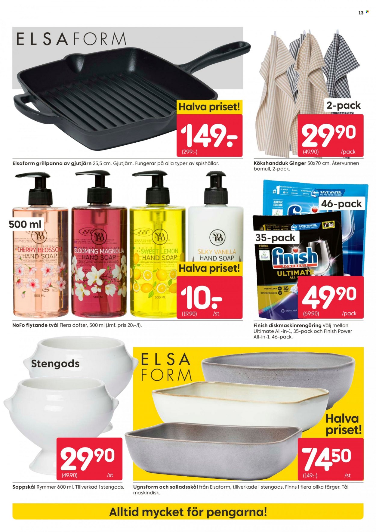 Rusta reklamblad - 5/10 2022 - 11/10 2022. Sida 13