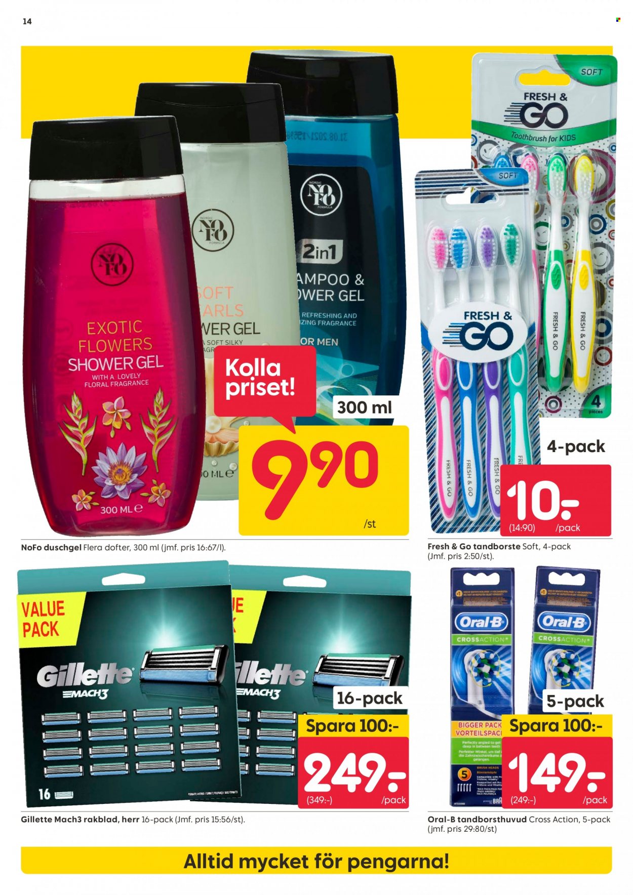 Rusta reklamblad - 5/10 2022 - 11/10 2022. Sida 14