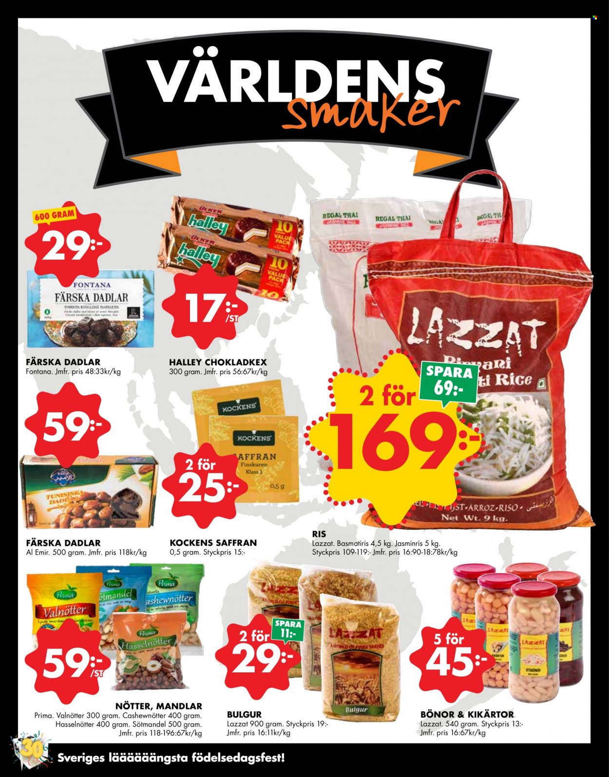 ÖoB reklamblad - 5/10 2022 - 11/10 2022. Sida 6