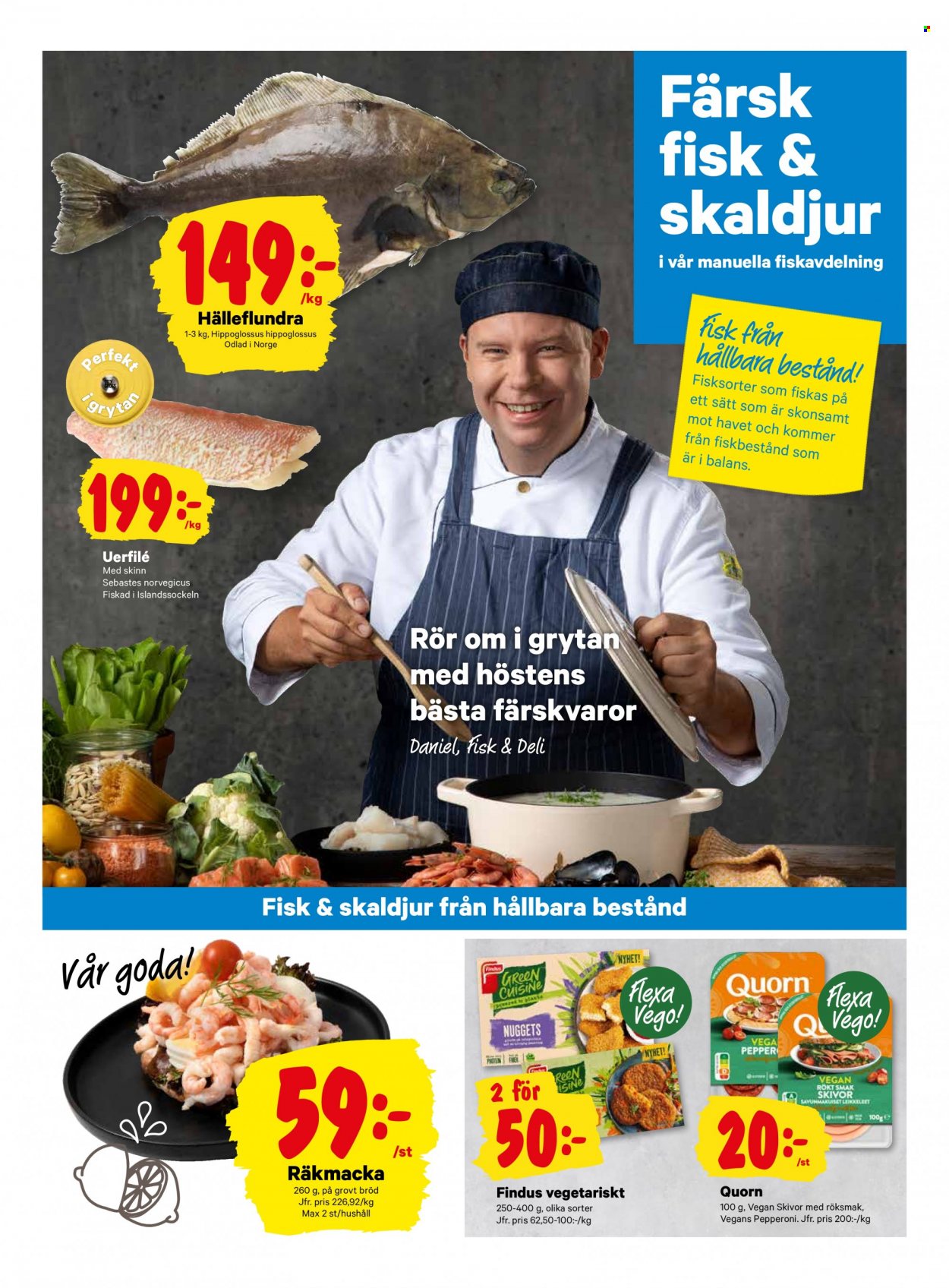 City Gross reklamblad - 10/10 2022 - 16/10 2022. Sida 3