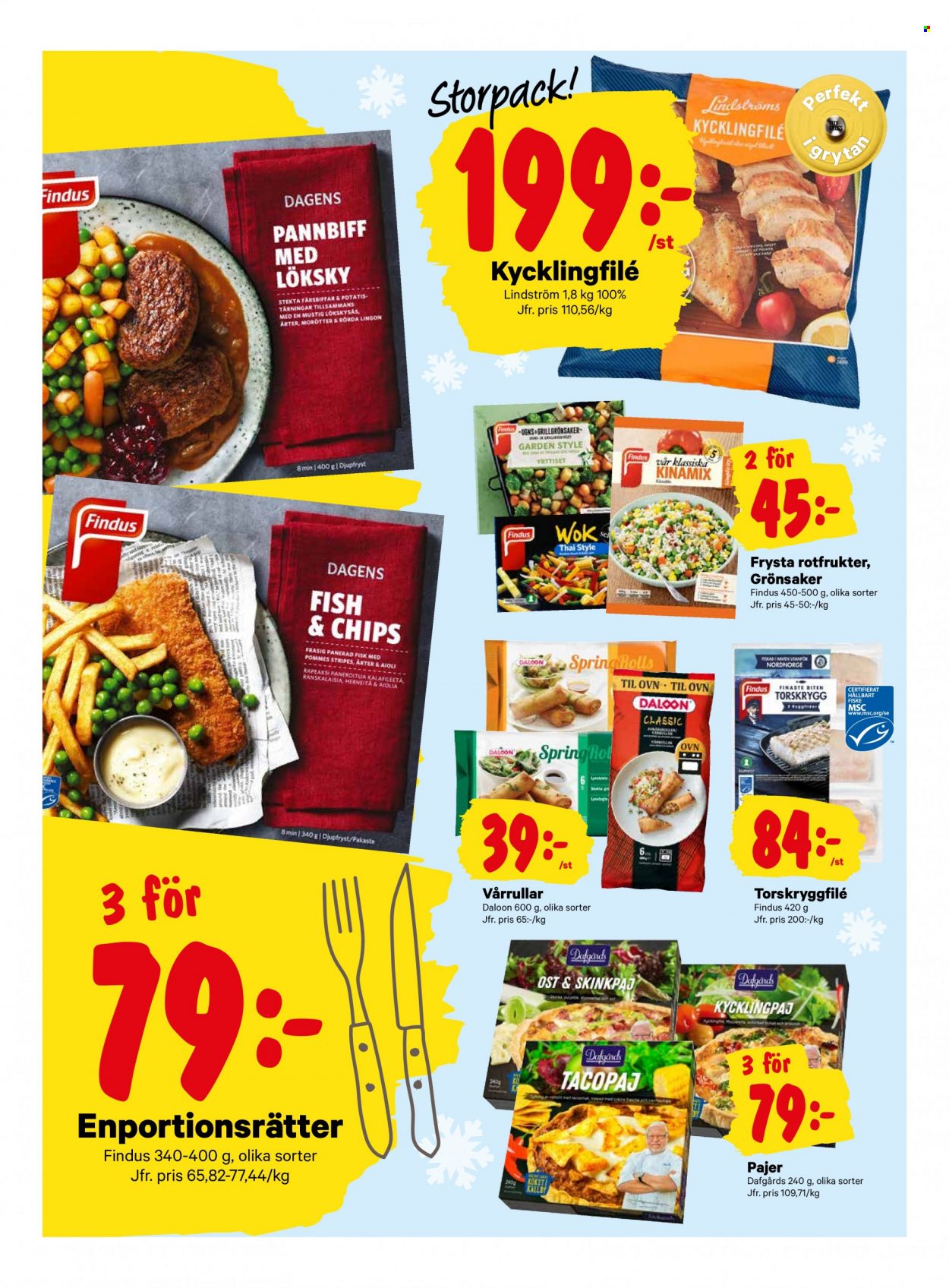 City Gross reklamblad - 10/10 2022 - 16/10 2022. Sida 10