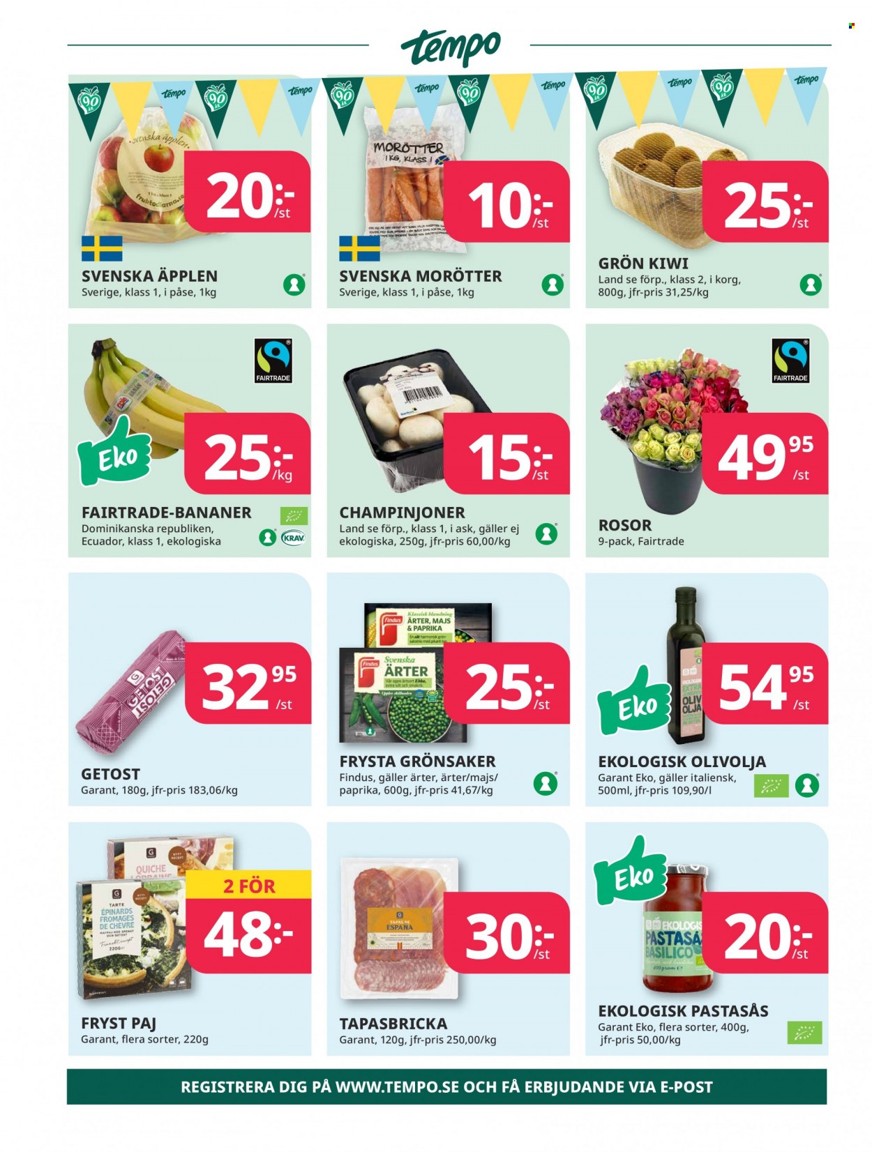 Tempo reklamblad - 10/10 2022 - 16/10 2022. Sida 4