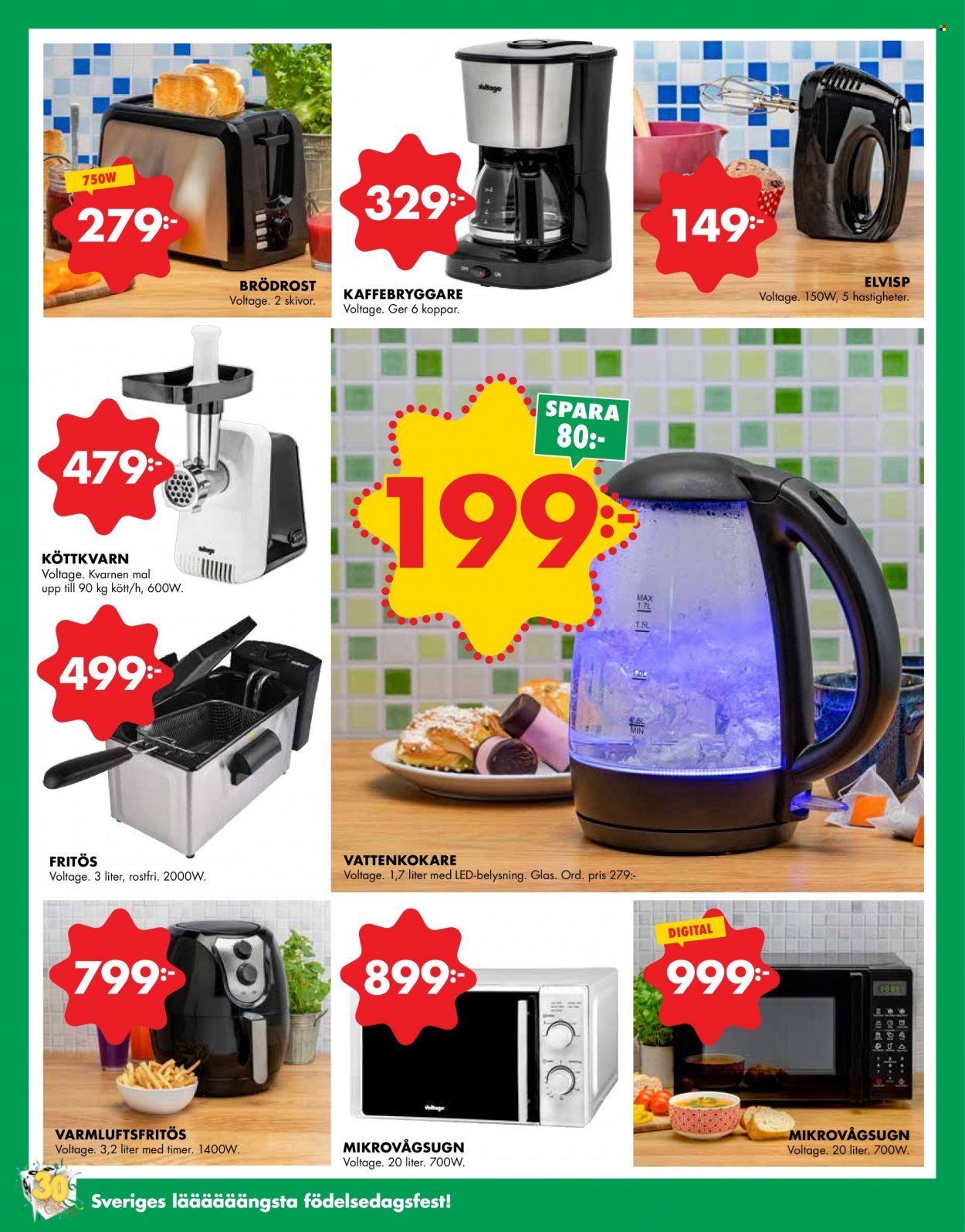 ÖoB reklamblad - 12/10 2022 - 18/10 2022. Sida 8