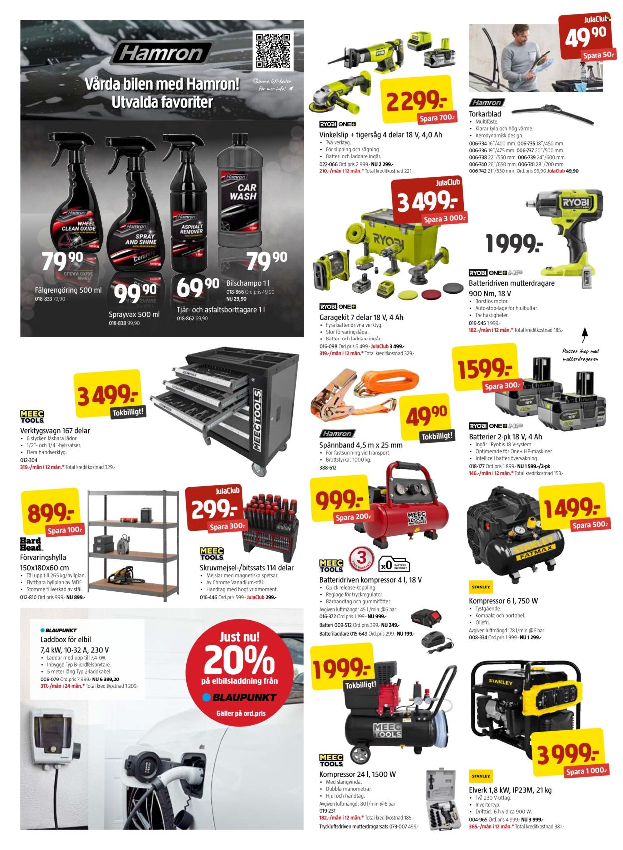Jula reklamblad - 14/10 2022 - 30/10 2022. Sida 4