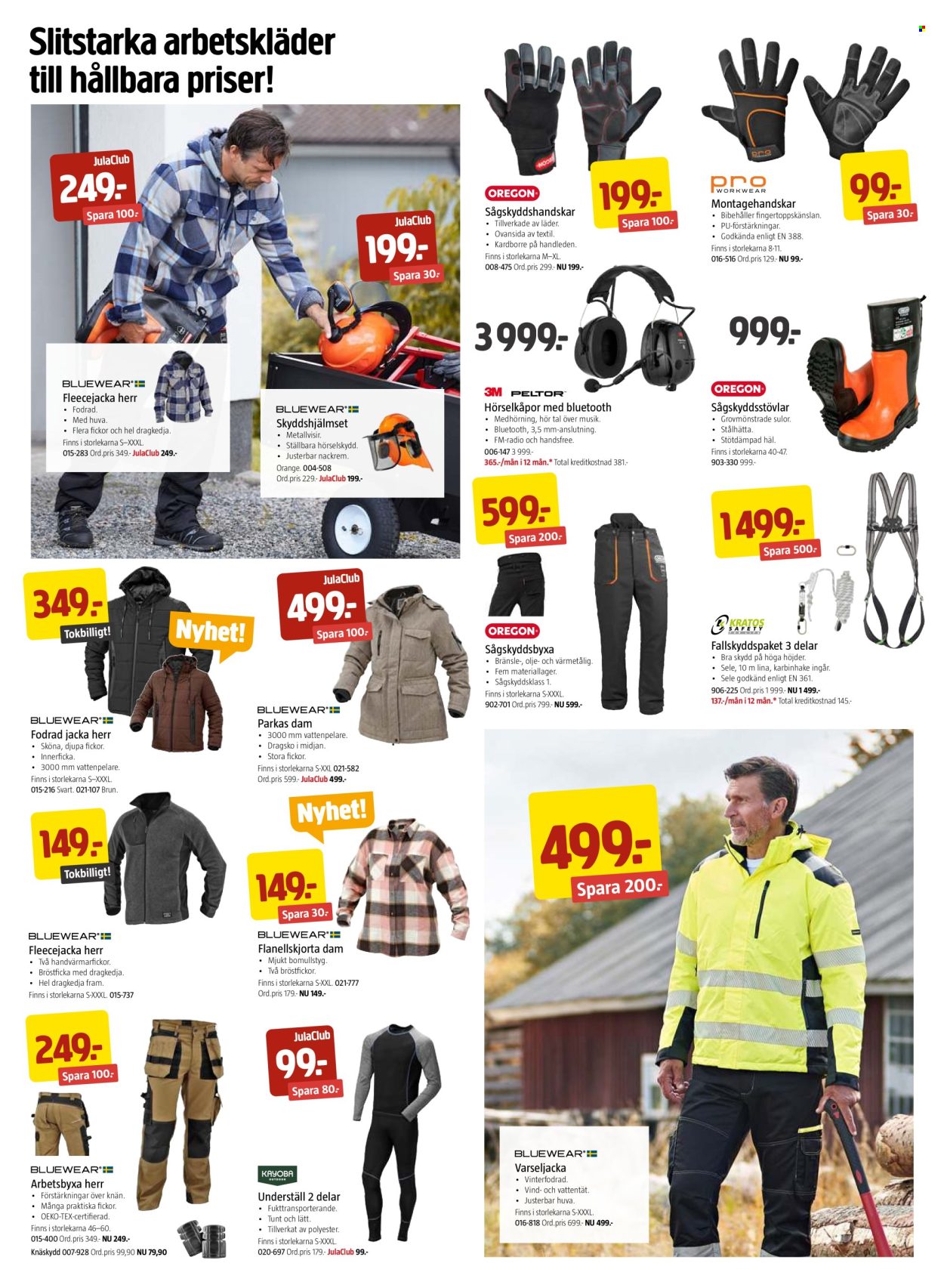 Jula reklamblad - 14/10 2022 - 30/10 2022. Sida 6