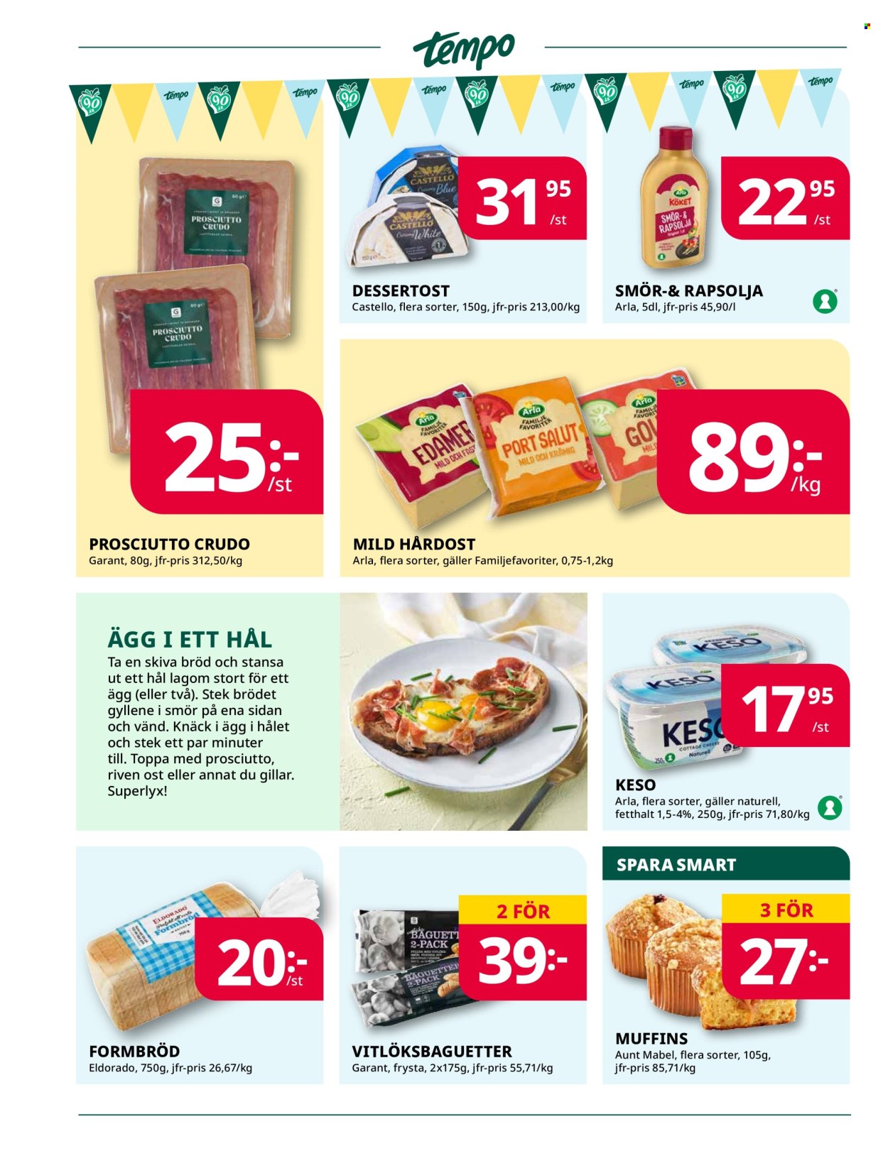 Tempo reklamblad - 17/10 2022 - 23/10 2022. Sida 2