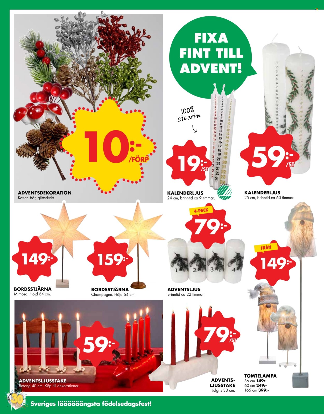 ÖoB reklamblad - 19/10 2022 - 25/10 2022. Sida 4