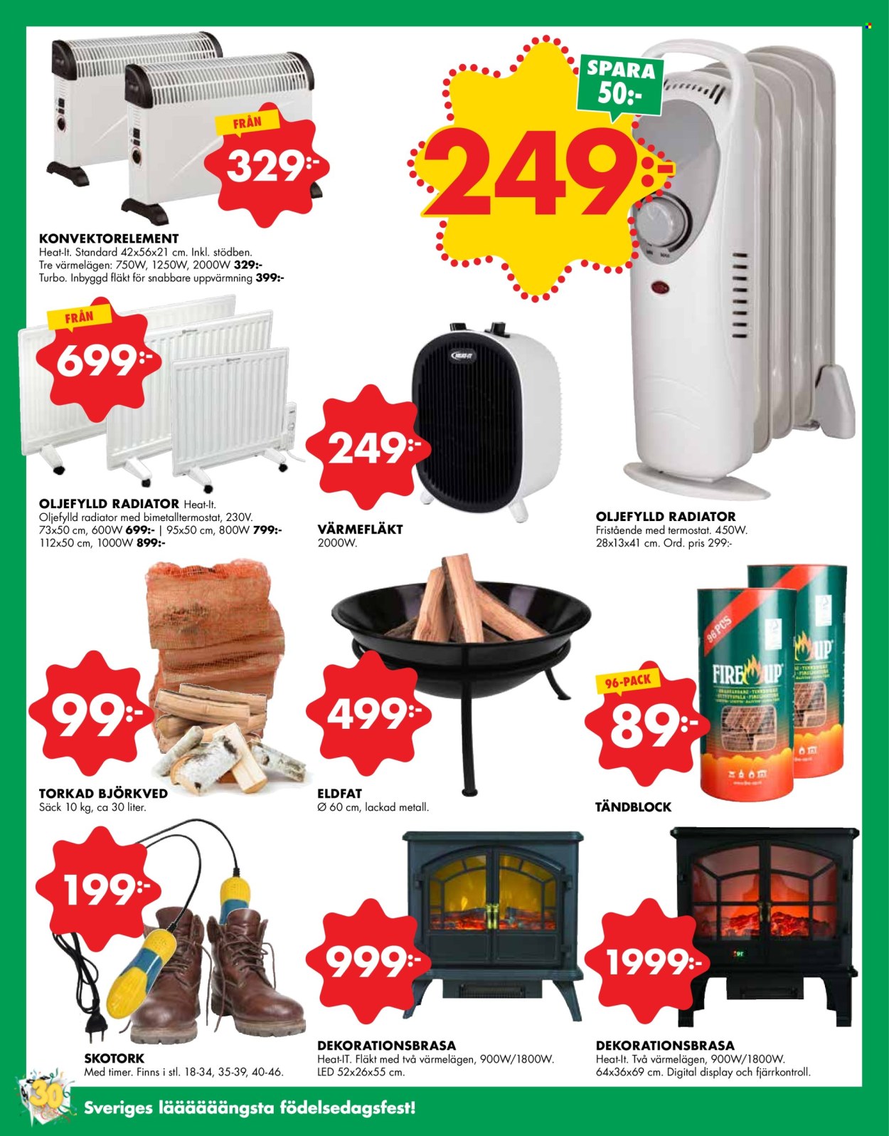 ÖoB reklamblad - 19/10 2022 - 25/10 2022. Sida 6