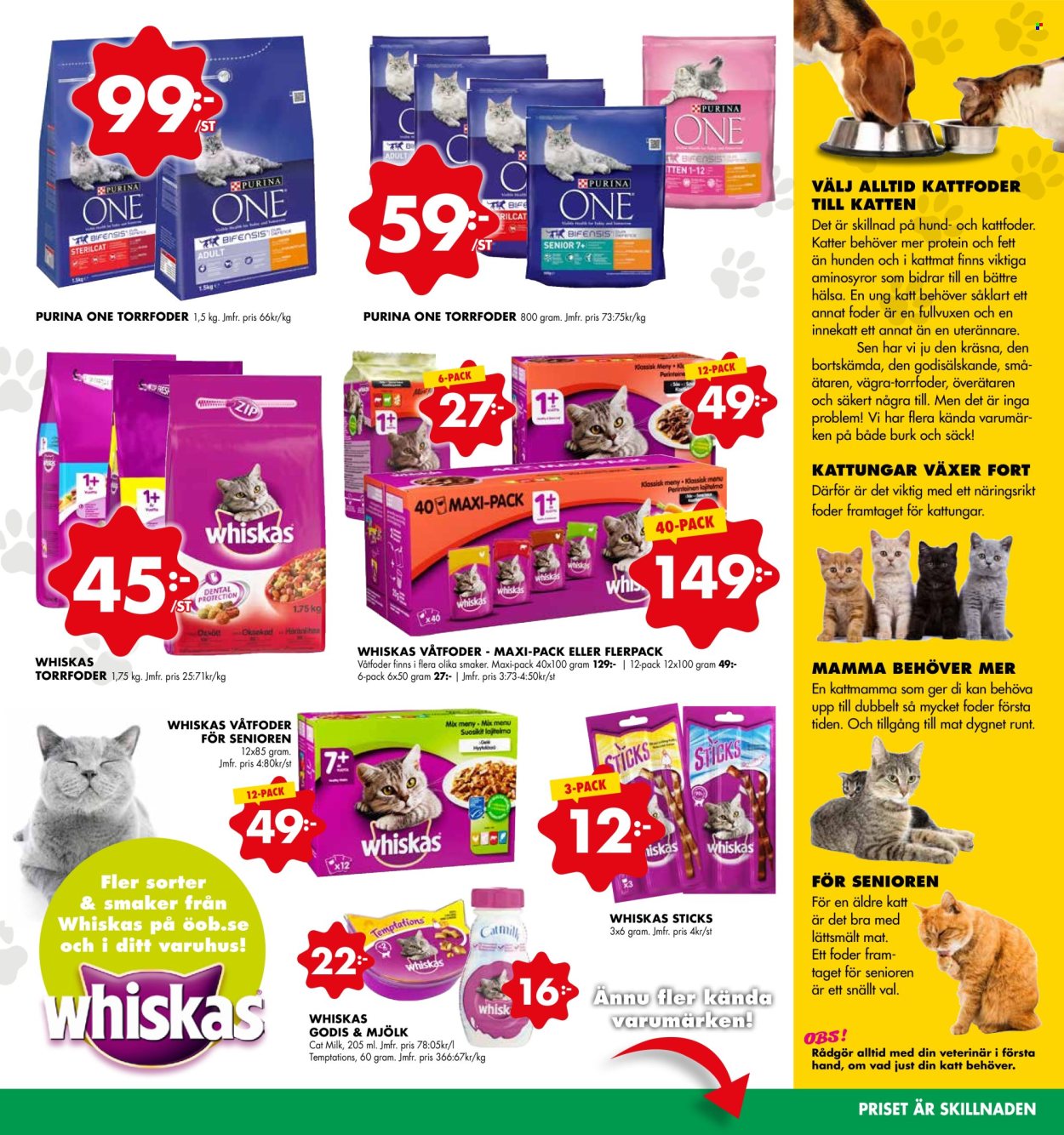 ÖoB reklamblad - 24/10 2022 - 6/11 2022. Sida 11