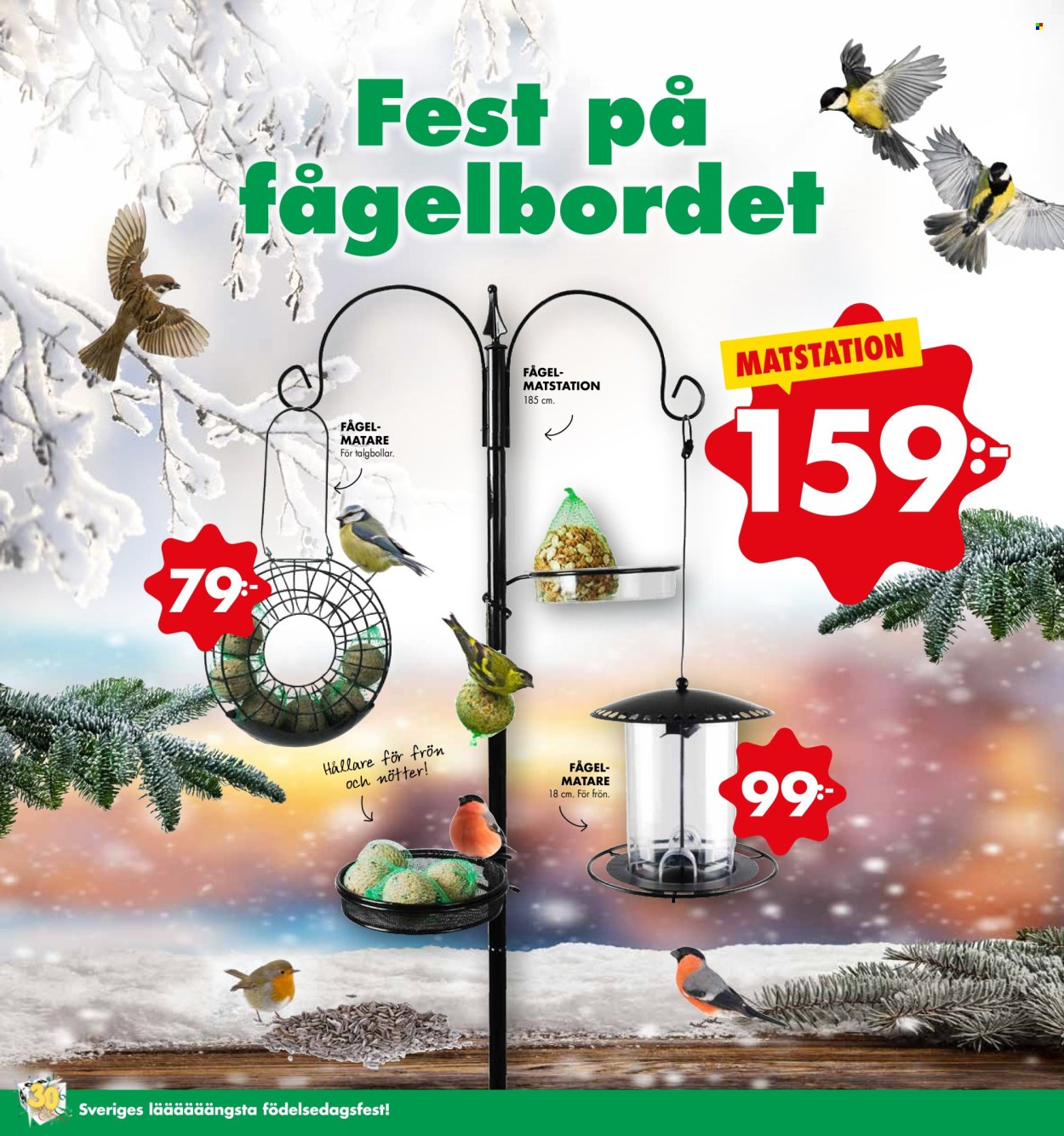 ÖoB reklamblad - 24/10 2022 - 6/11 2022. Sida 18