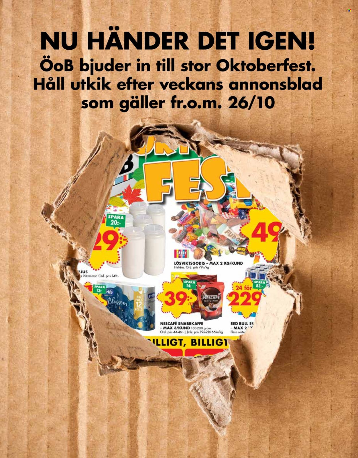 ÖoB reklamblad - 24/10 2022 - 30/10 2022. Sida 4