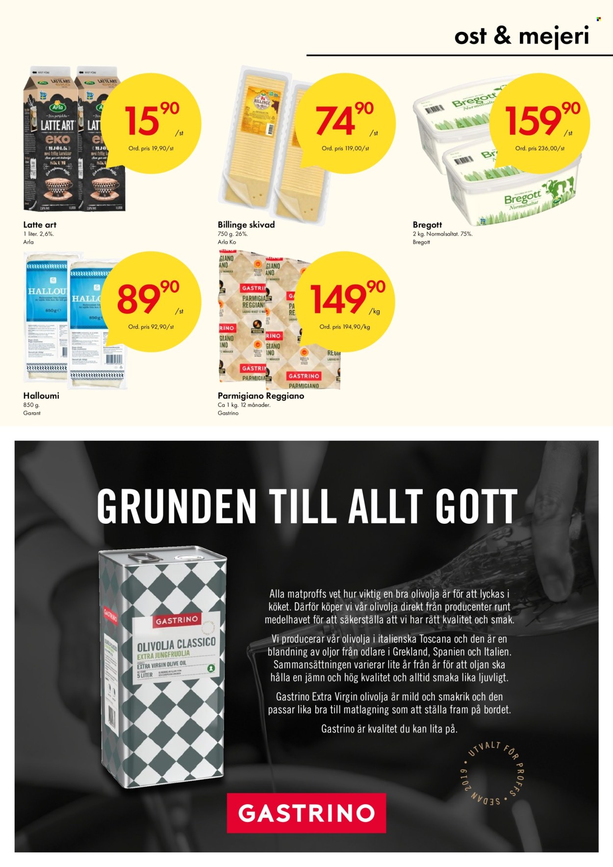 Snabbgross reklamblad - 24/10 2022 - 6/11 2022. Sida 5