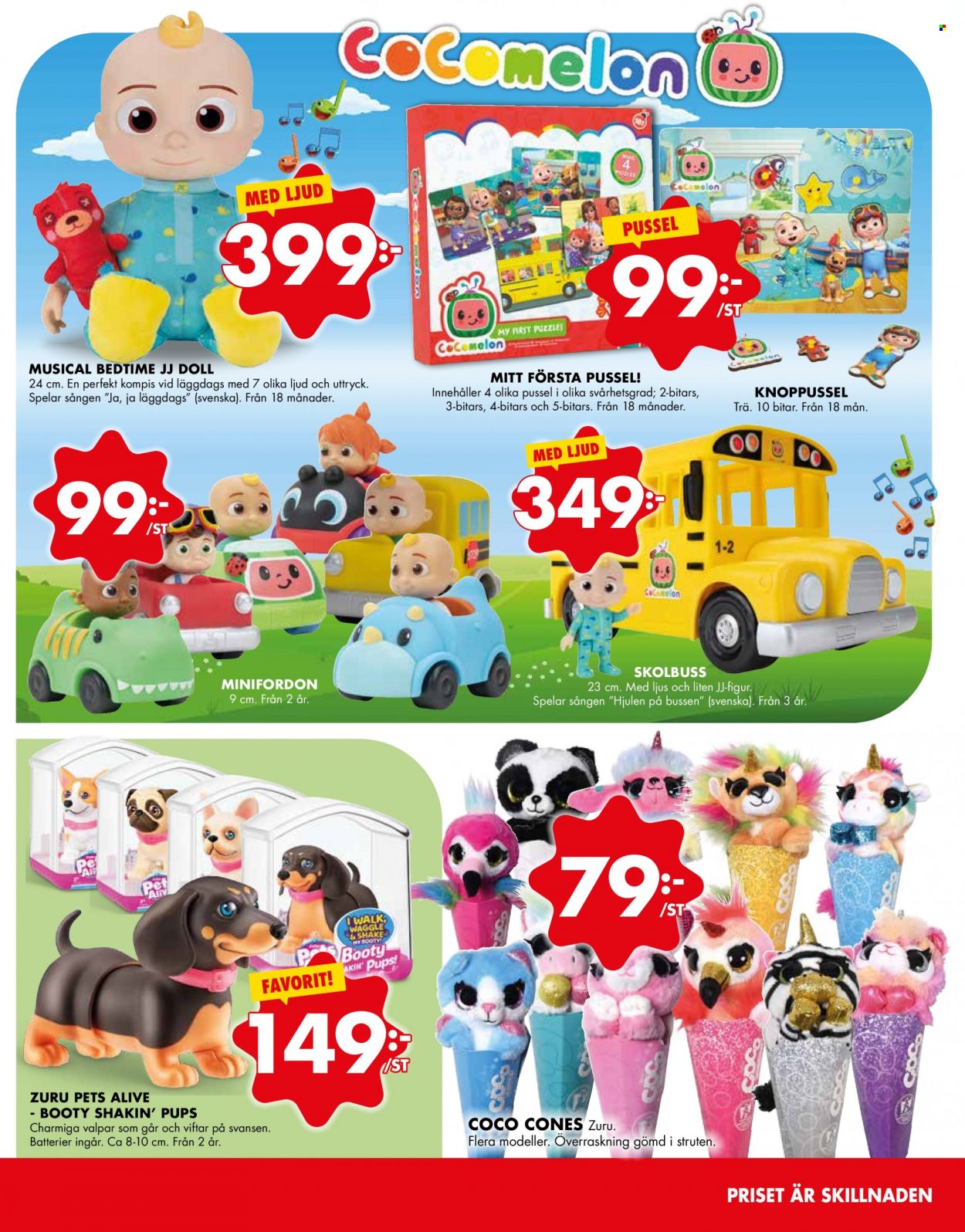 ÖoB reklamblad - 28/10 2022 - 26/12 2022. Sida 7