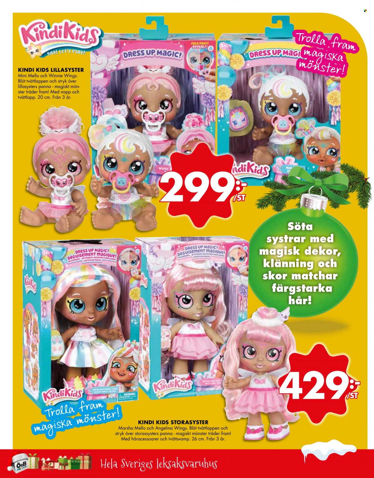 ÖoB reklamblad - 28/10 2022 - 26/12 2022. Sida 8