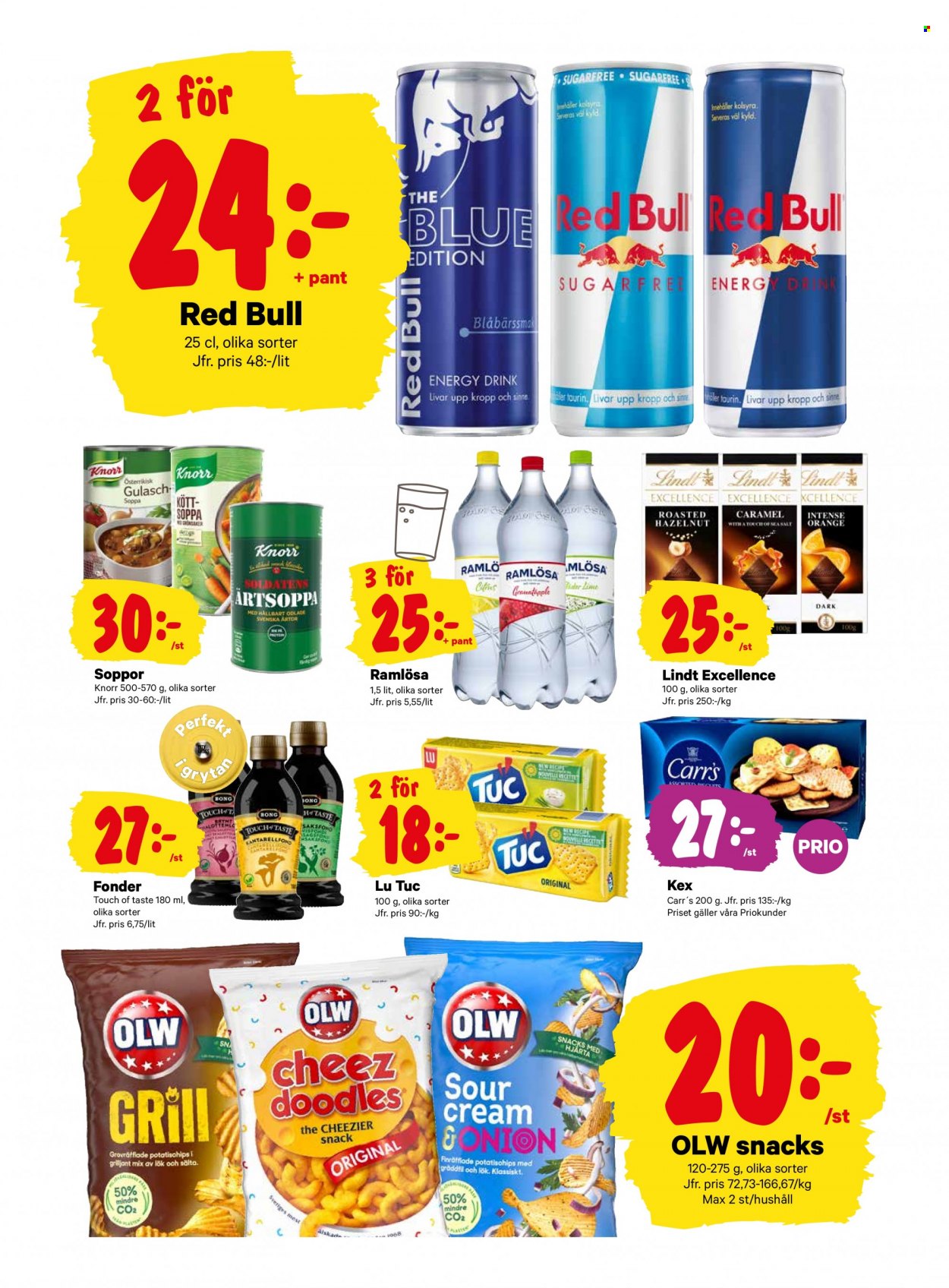 City Gross reklamblad - 31/10 2022 - 6/11 2022. Sida 13