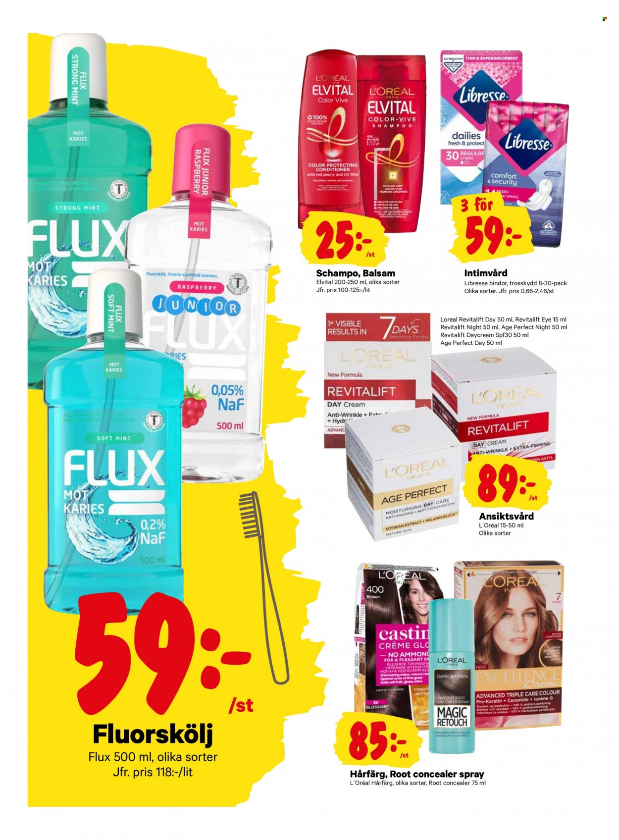 City Gross reklamblad - 31/10 2022 - 6/11 2022. Sida 14