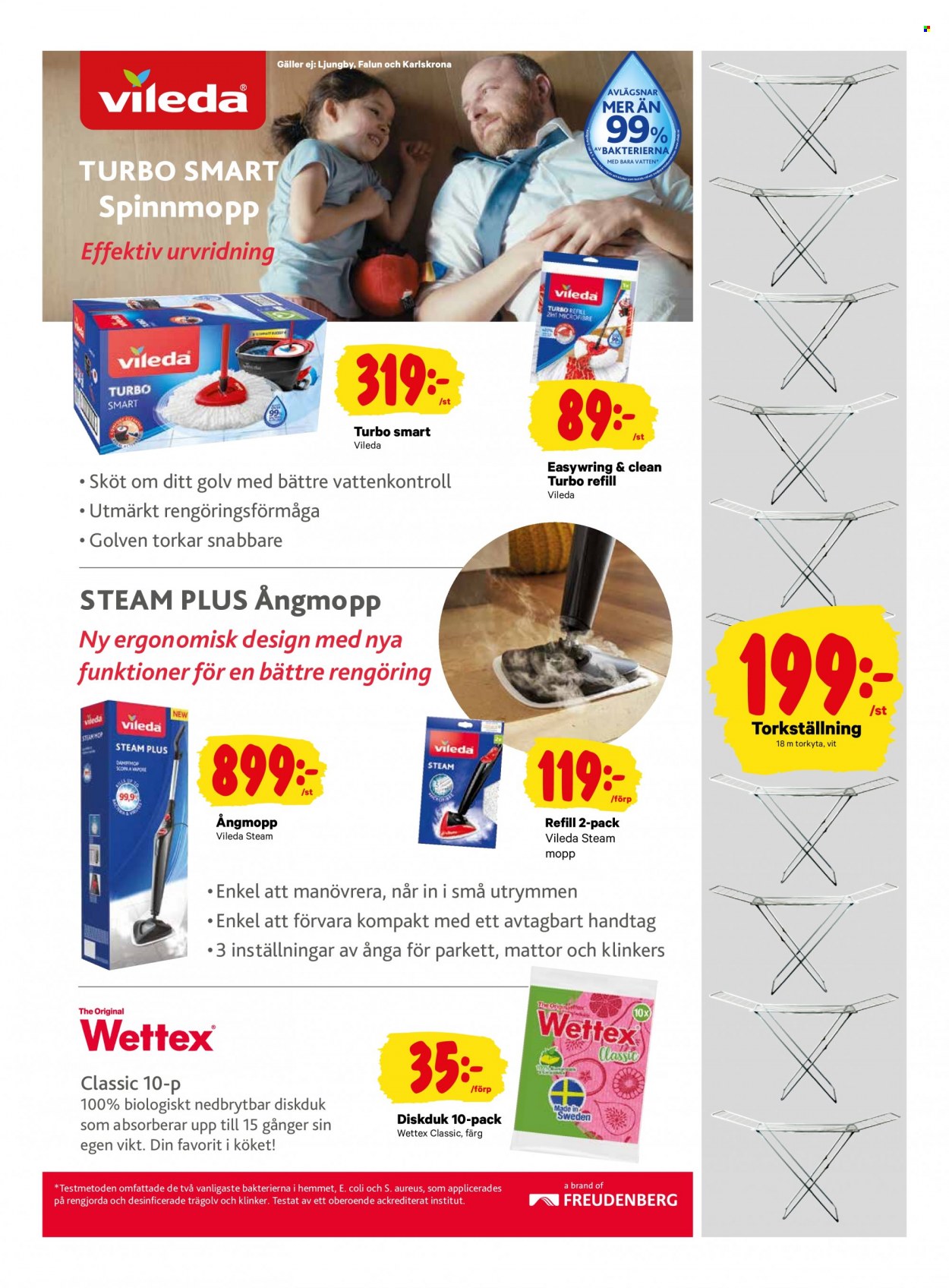 City Gross reklamblad - 31/10 2022 - 6/11 2022. Sida 18