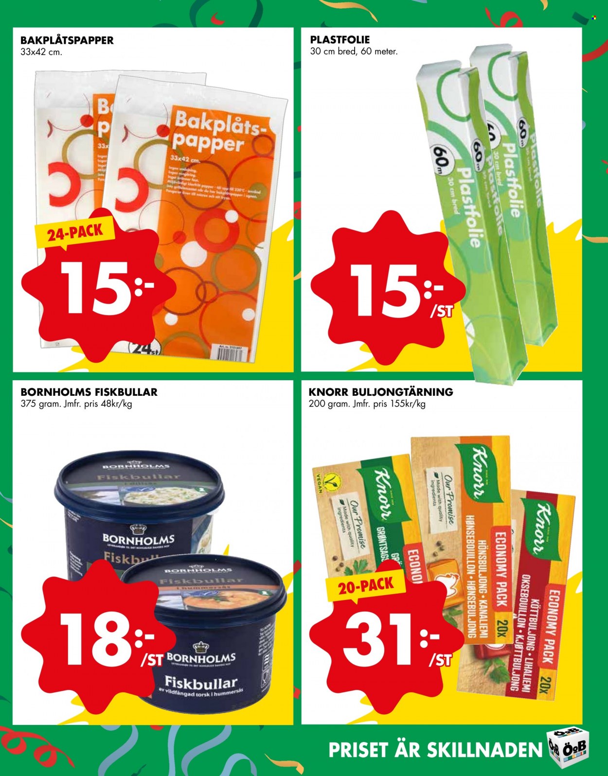 ÖoB reklamblad - 31/10 2022 - 6/11 2022. Sida 3