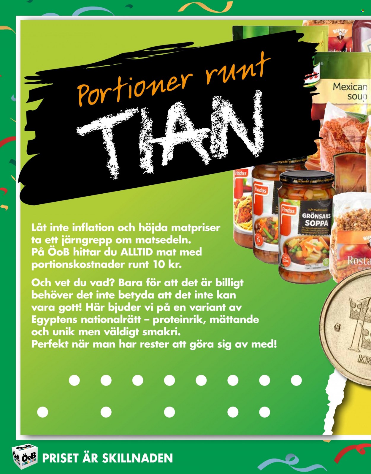 ÖoB reklamblad - 31/10 2022 - 6/11 2022. Sida 4
