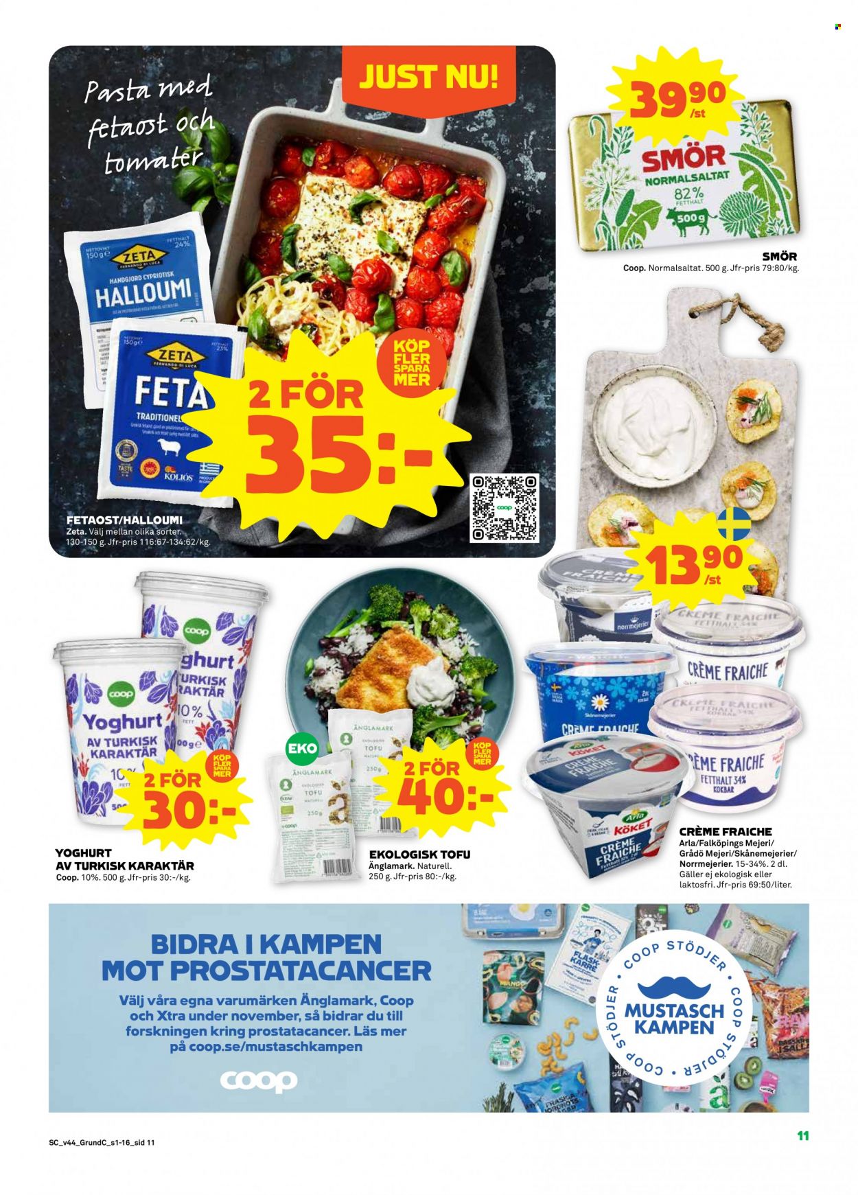 Stora Coop reklamblad - 31/10 2022 - 6/11 2022. Sida 11