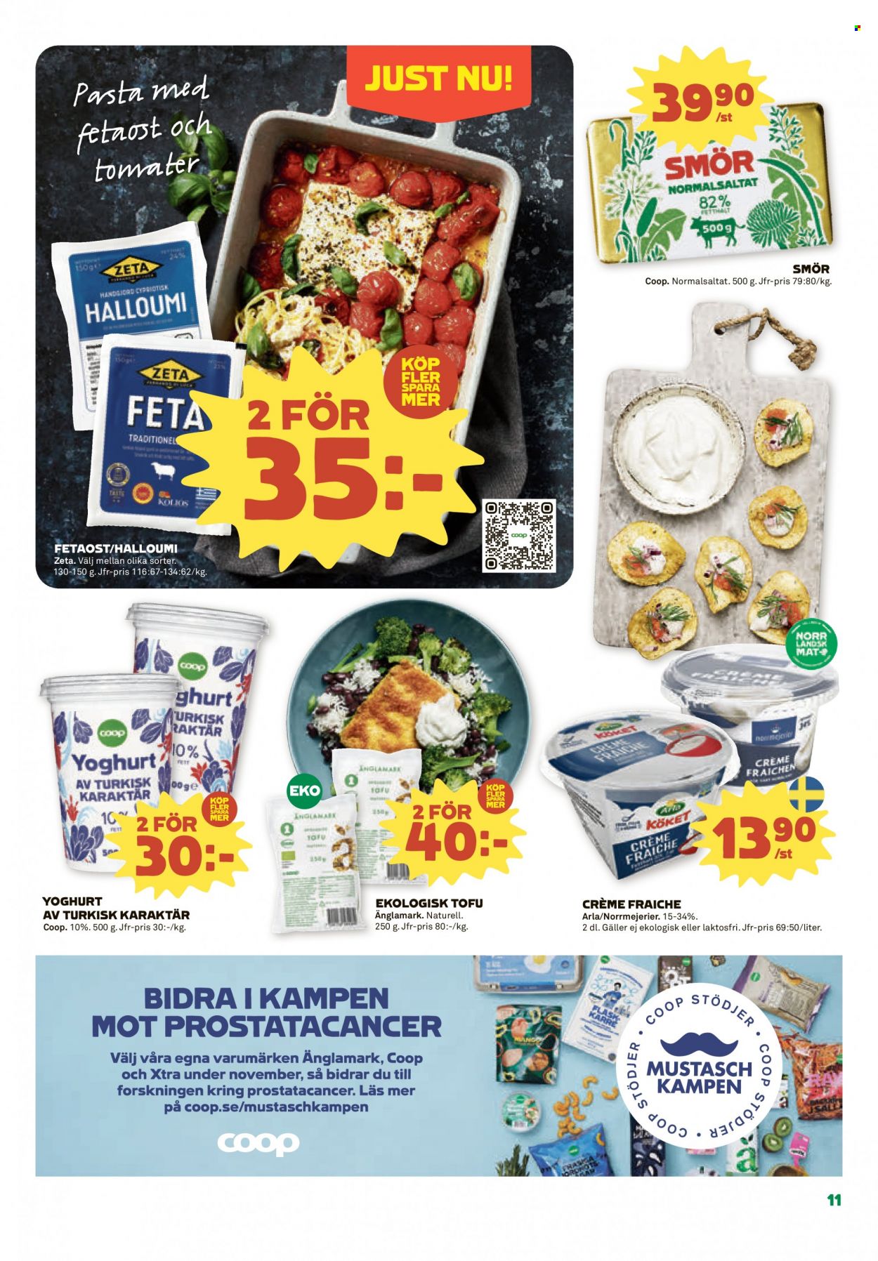 Coop reklamblad - 31/10 2022 - 6/11 2022. Sida 11