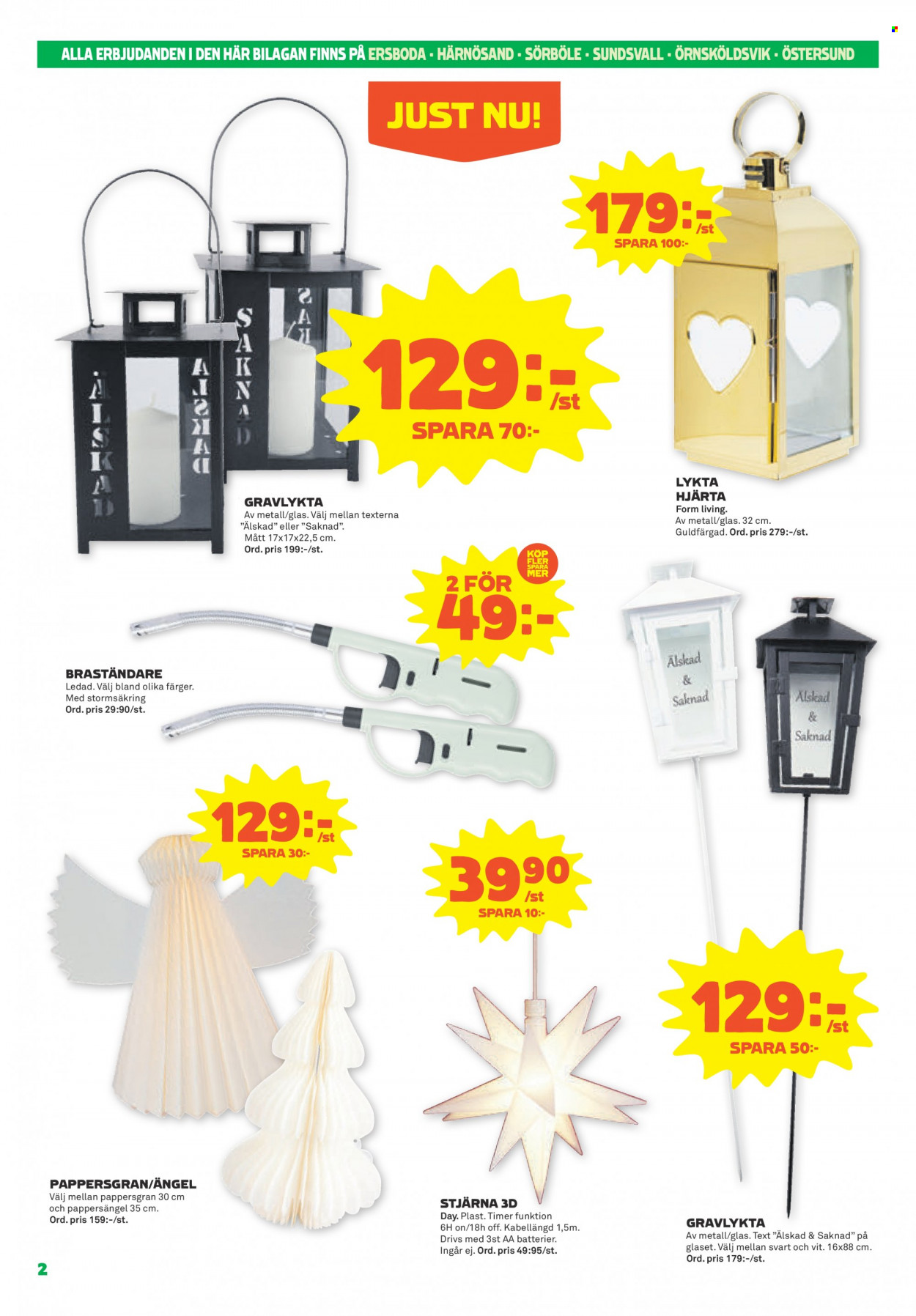 Coop reklamblad - 31/10 2022 - 6/11 2022. Sida 18