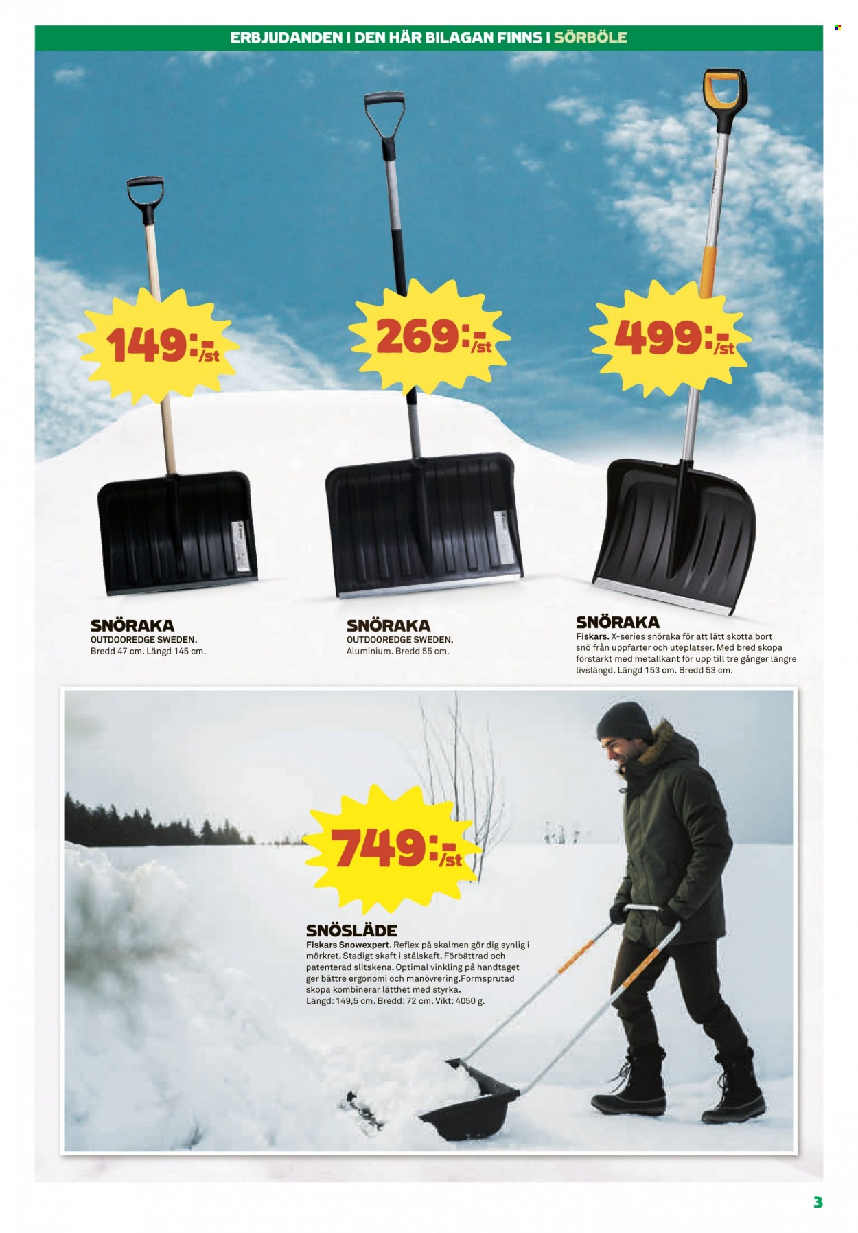 Coop reklamblad - 31/10 2022 - 6/11 2022. Sida 27