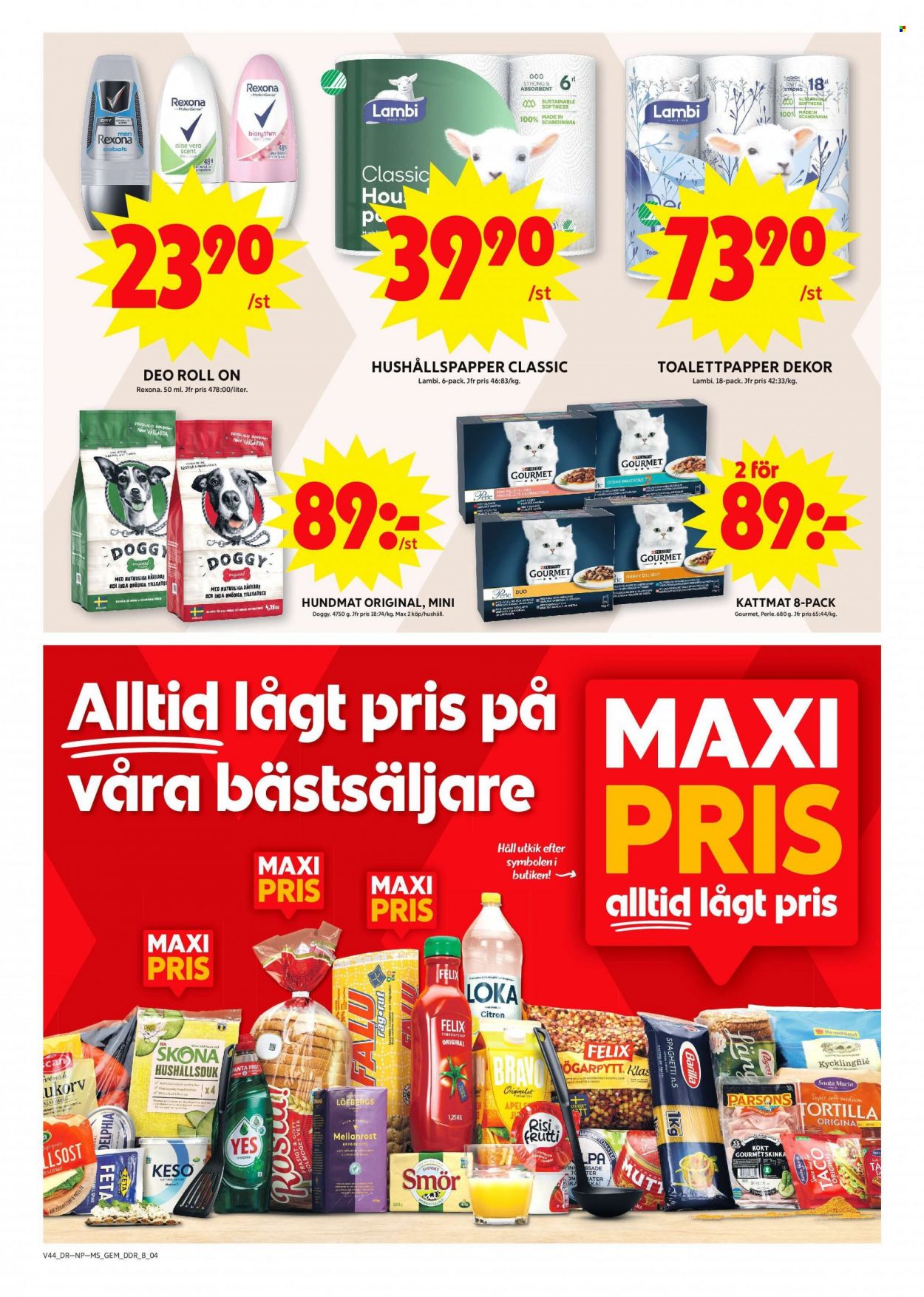 ICA reklamblad - 31/10 2022 - 6/11 2022. Sida 11