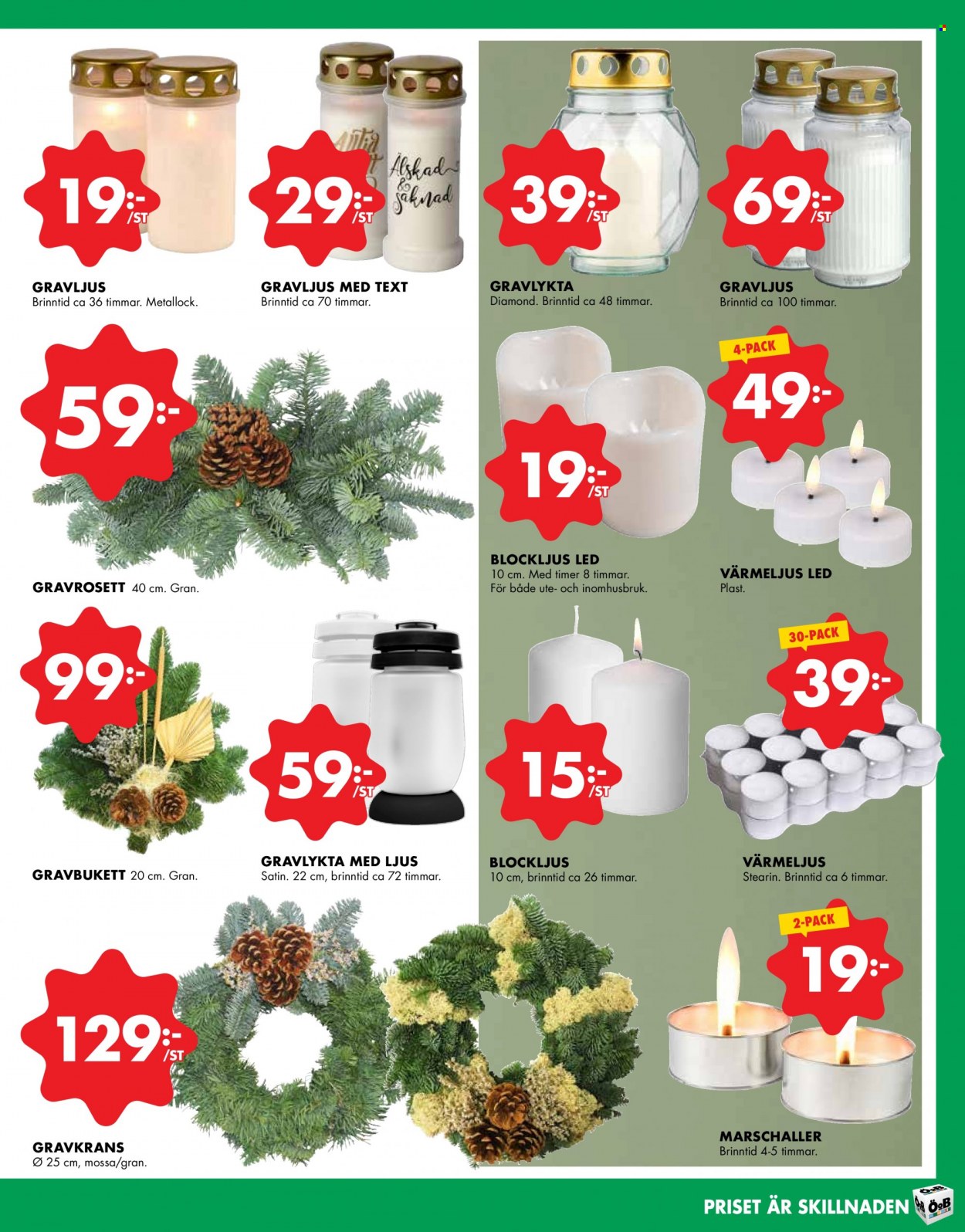 ÖoB reklamblad - 2/11 2022 - 8/11 2022. Sida 3