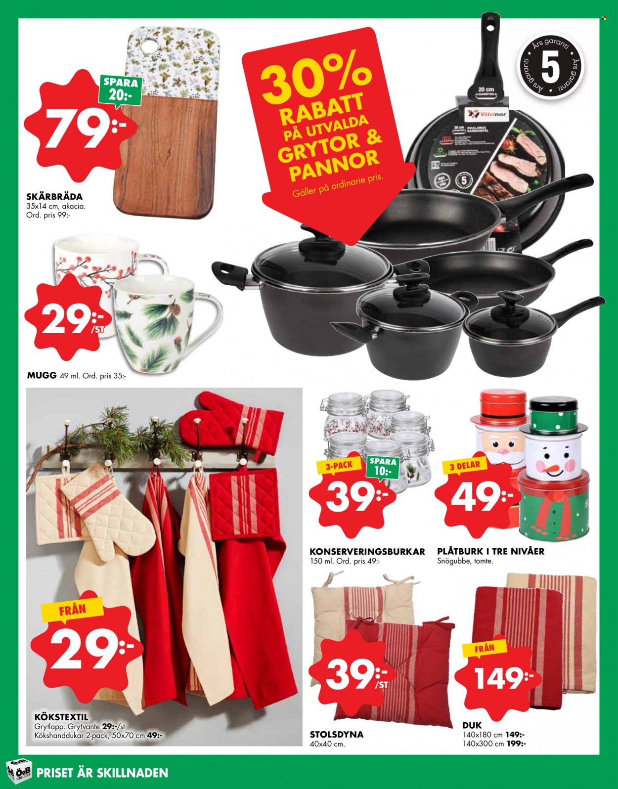 ÖoB reklamblad - 2/11 2022 - 8/11 2022. Sida 4