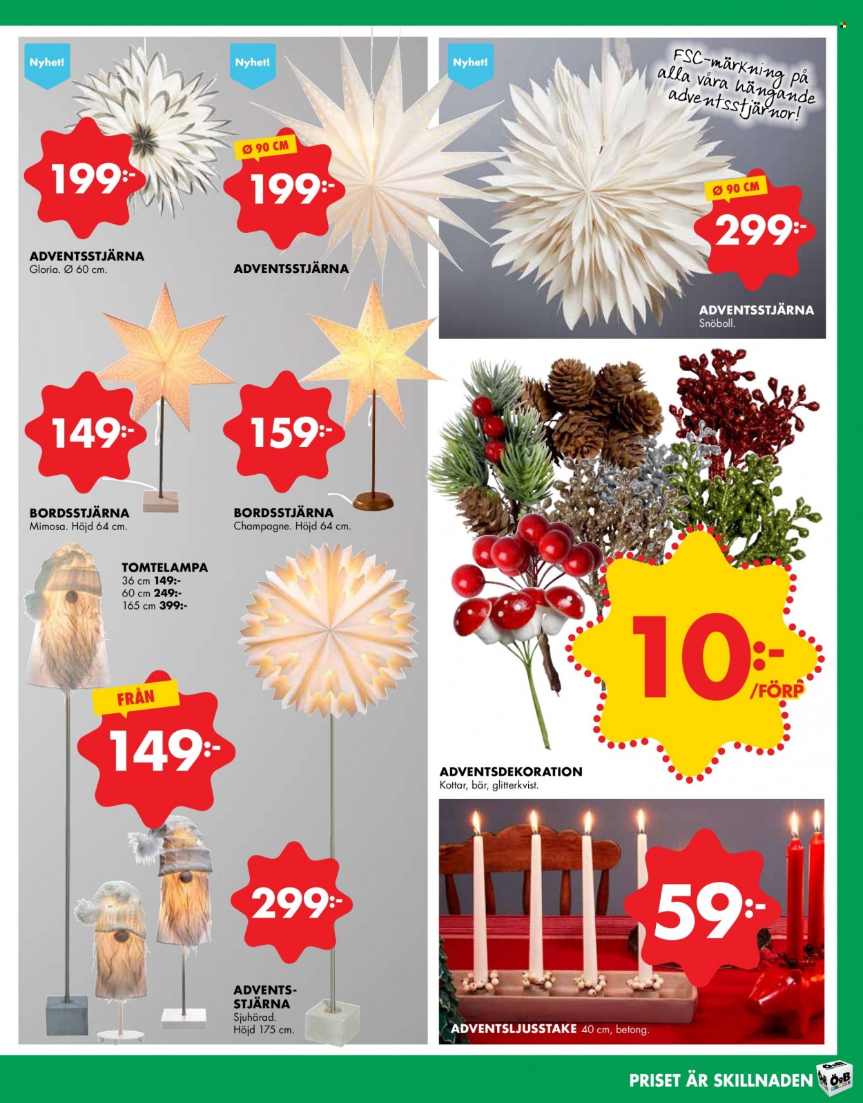 ÖoB reklamblad - 2/11 2022 - 8/11 2022. Sida 7