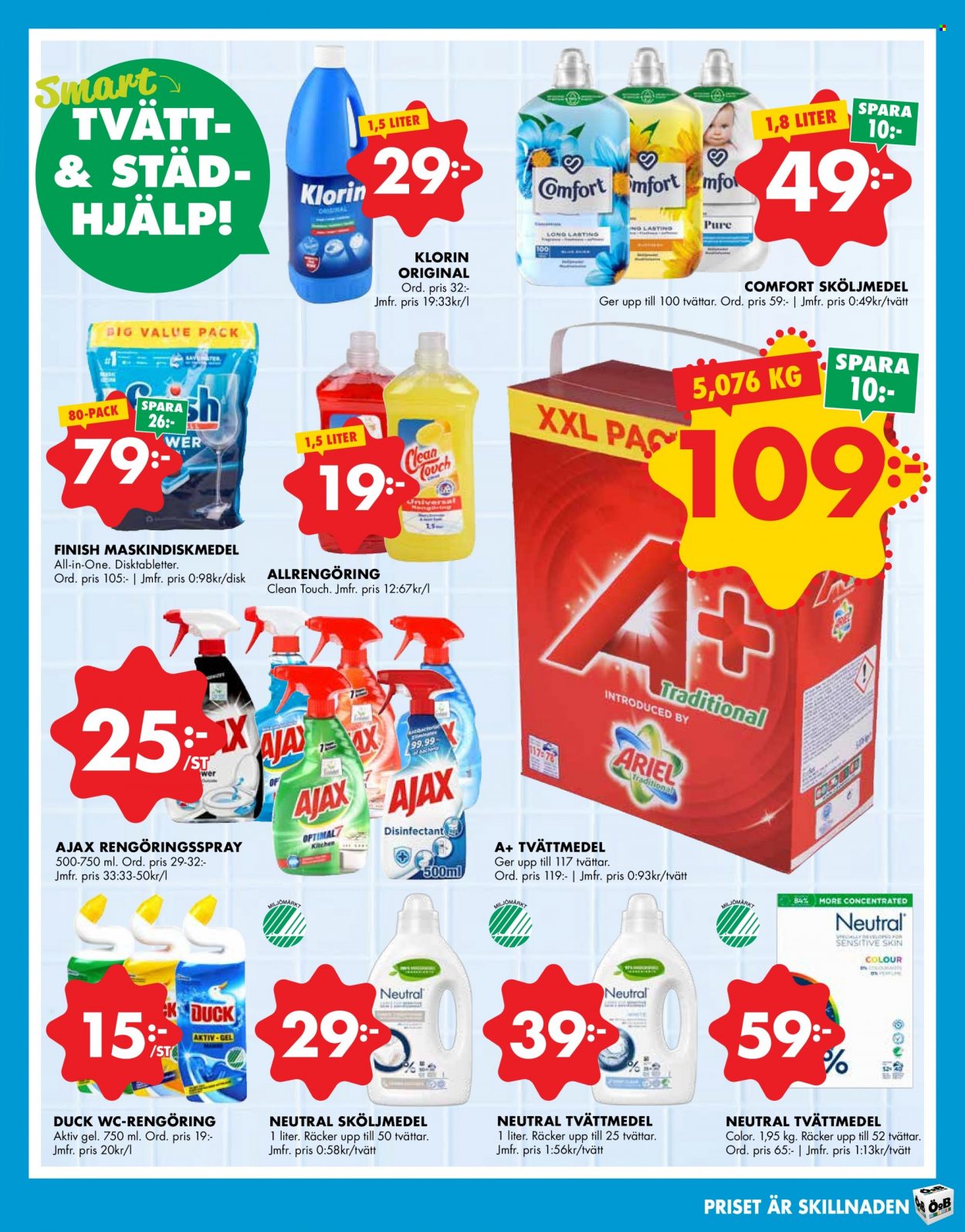 ÖoB reklamblad - 2/11 2022 - 8/11 2022. Sida 11