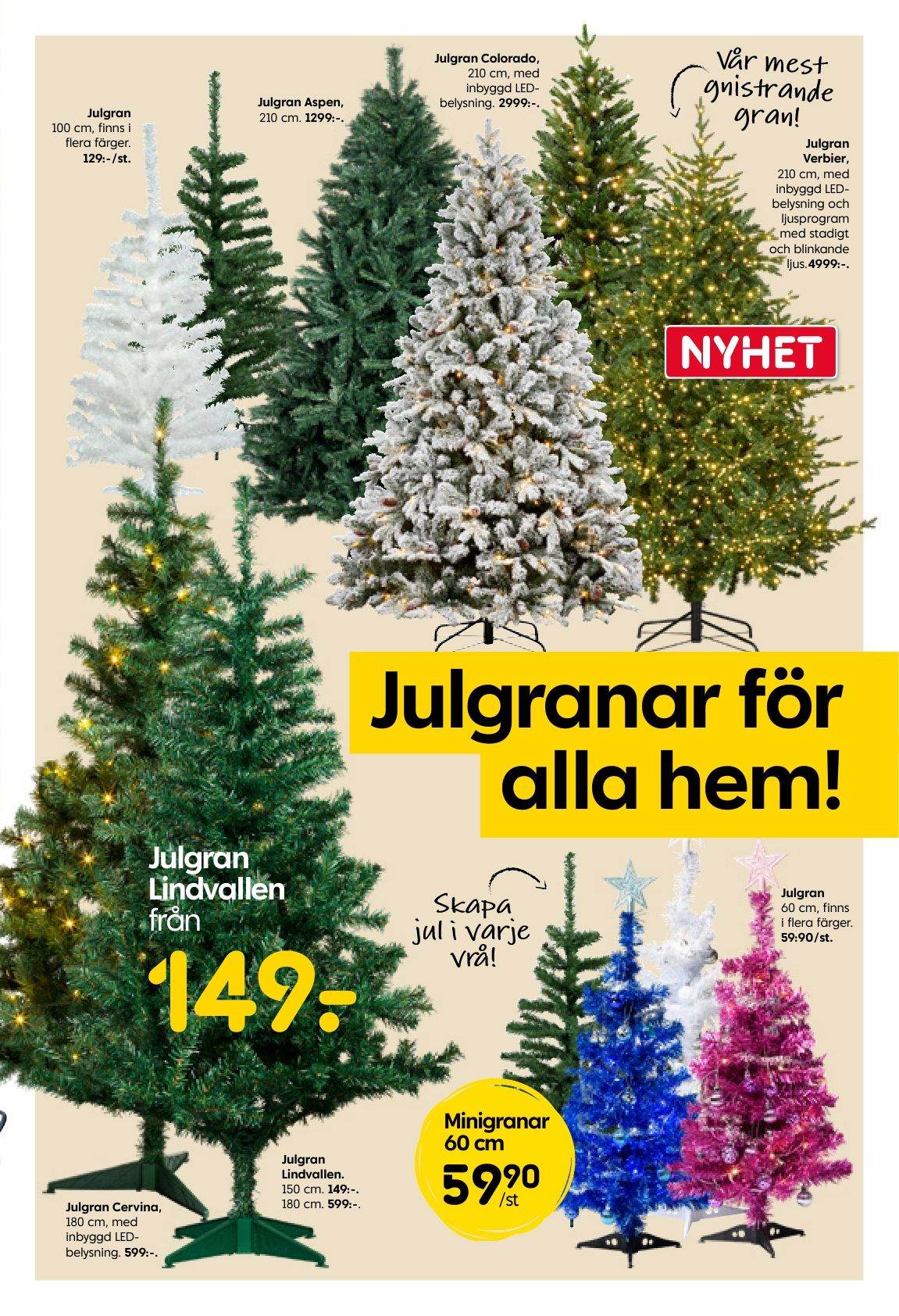 Rusta reklamblad - 2/11 2022 - 16/11 2022. Sida 7