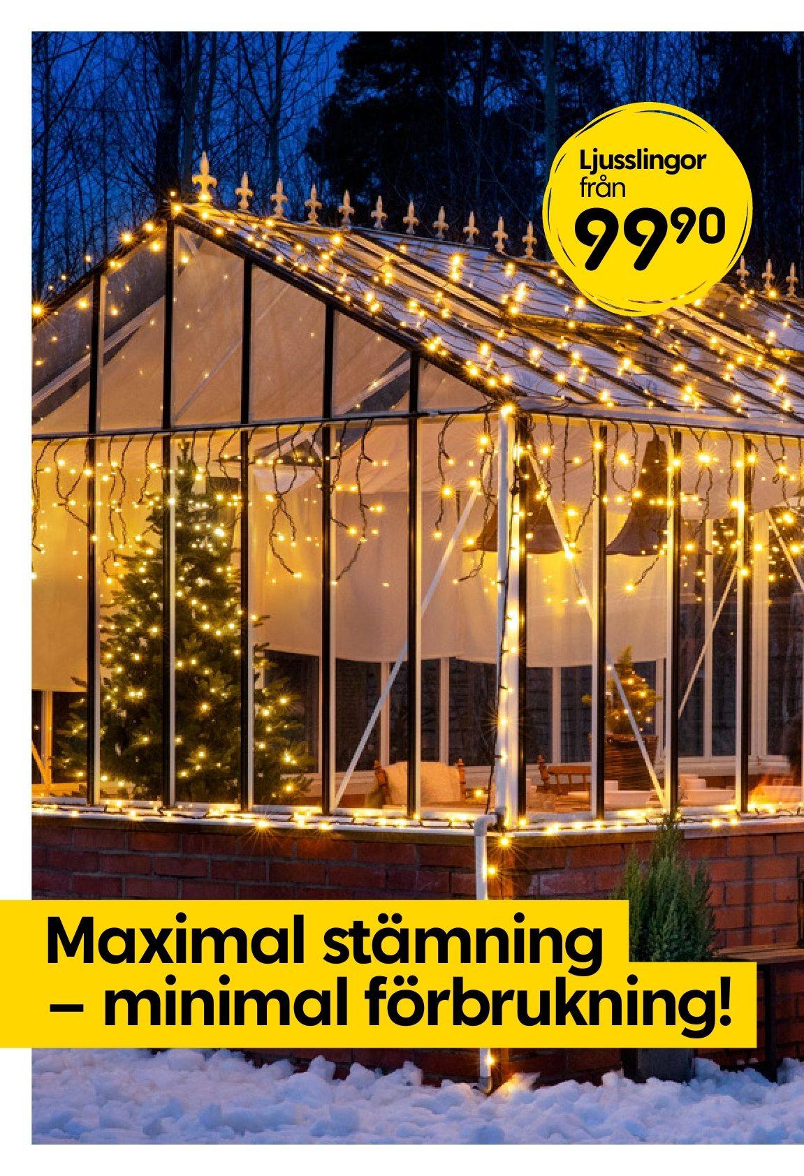 Rusta reklamblad - 2/11 2022 - 16/11 2022. Sida 19