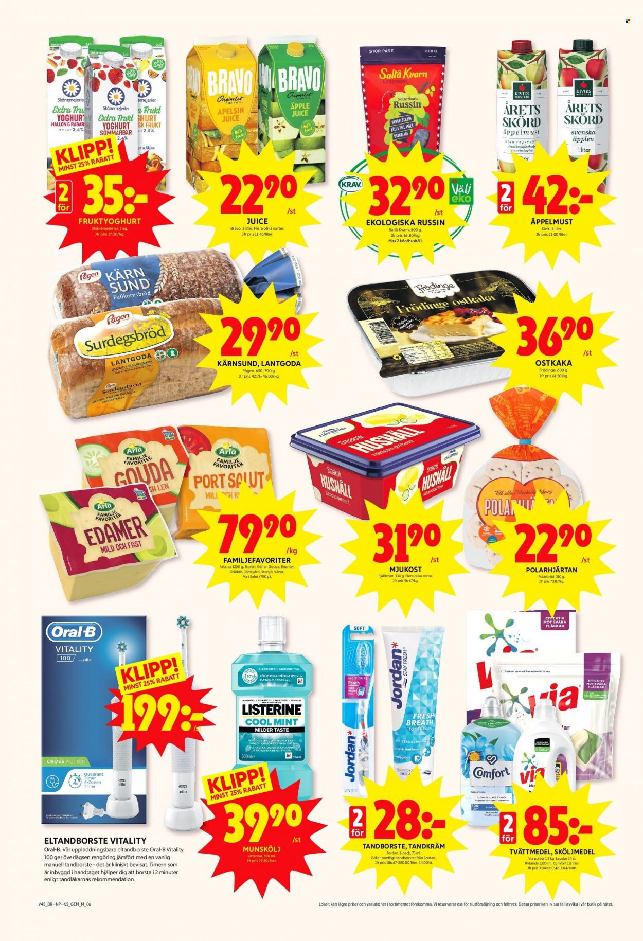 ICA reklamblad - 7/11 2022 - 13/11 2022. Sida 6