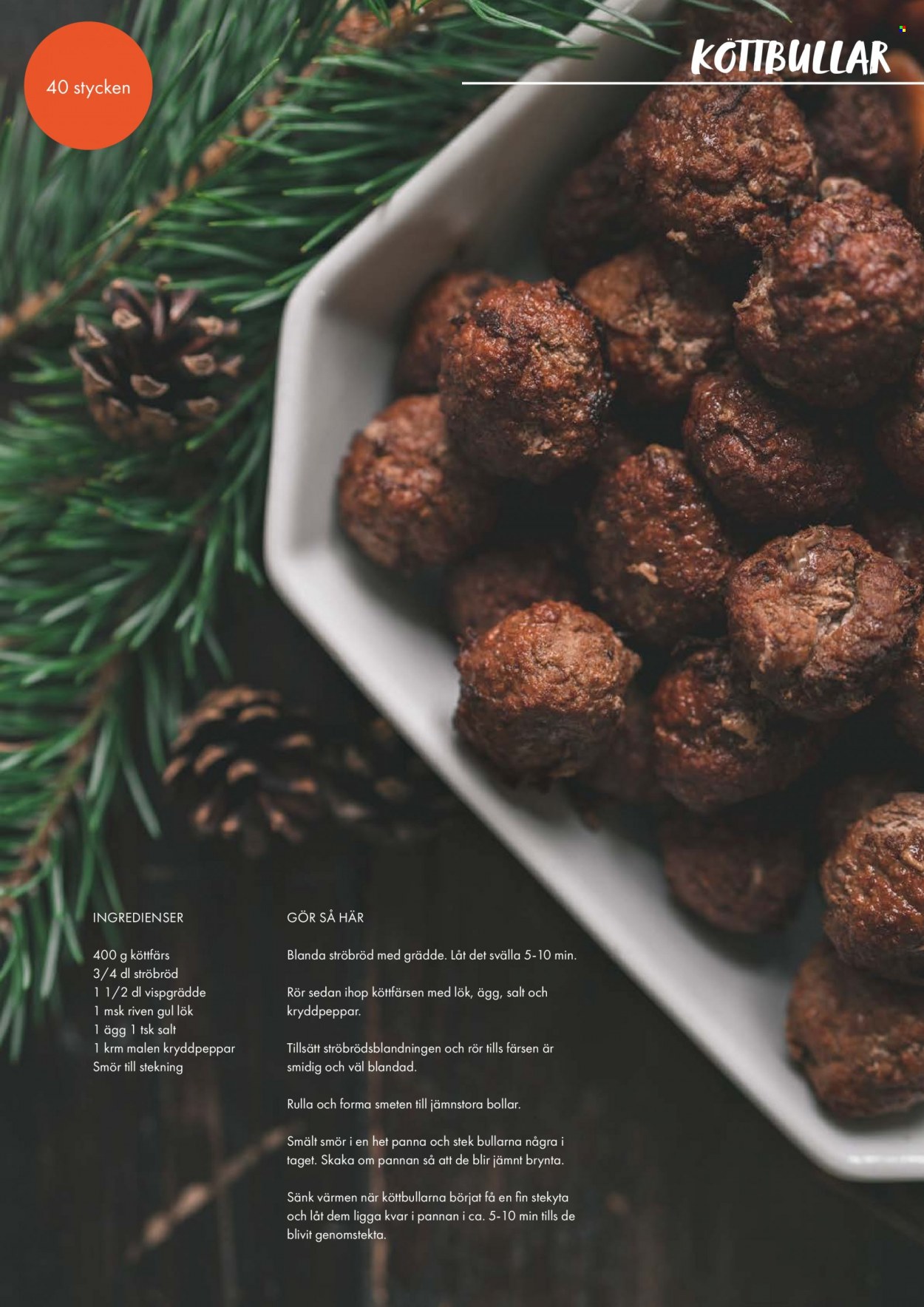 Snabbgross reklamblad - 14/11 2022 - 25/12 2022. Sida 9