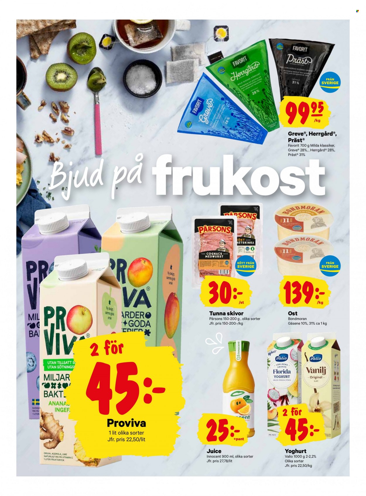 City Gross reklamblad - 7/11 2022 - 13/11 2022. Sida 6