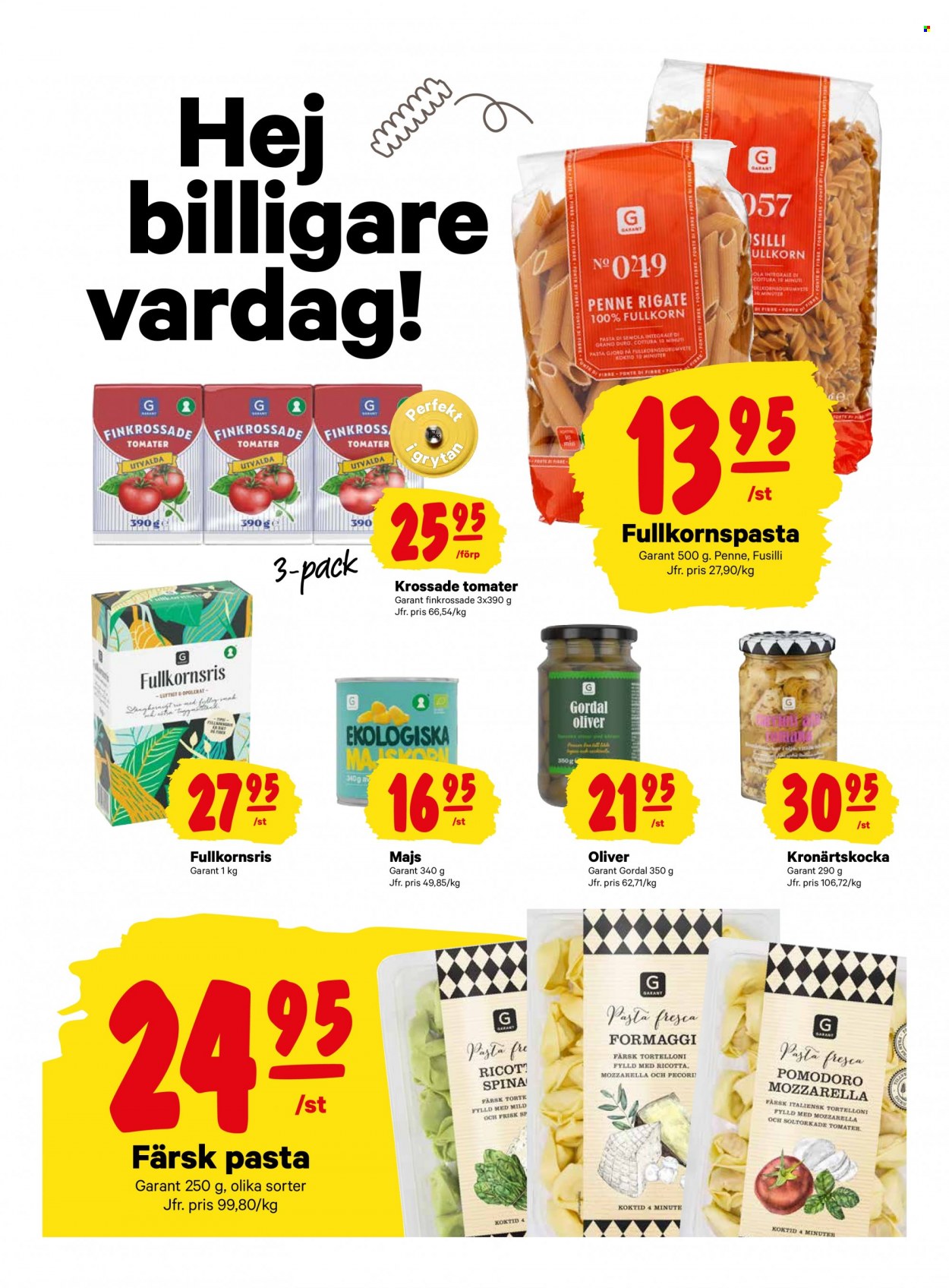City Gross reklamblad - 7/11 2022 - 13/11 2022. Sida 15