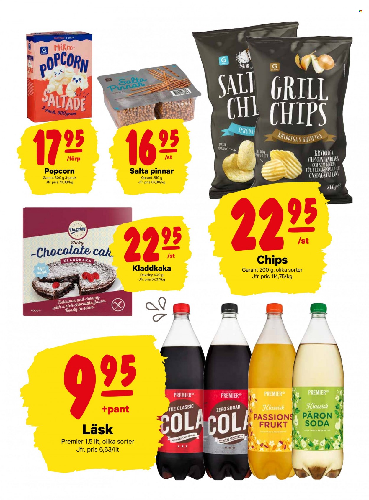 City Gross reklamblad - 7/11 2022 - 13/11 2022. Sida 16
