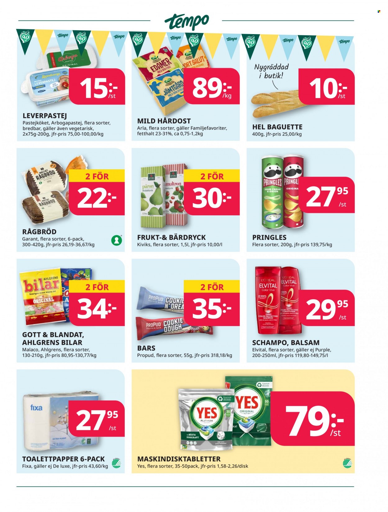 Tempo reklamblad - 7/11 2022 - 13/11 2022. Sida 3