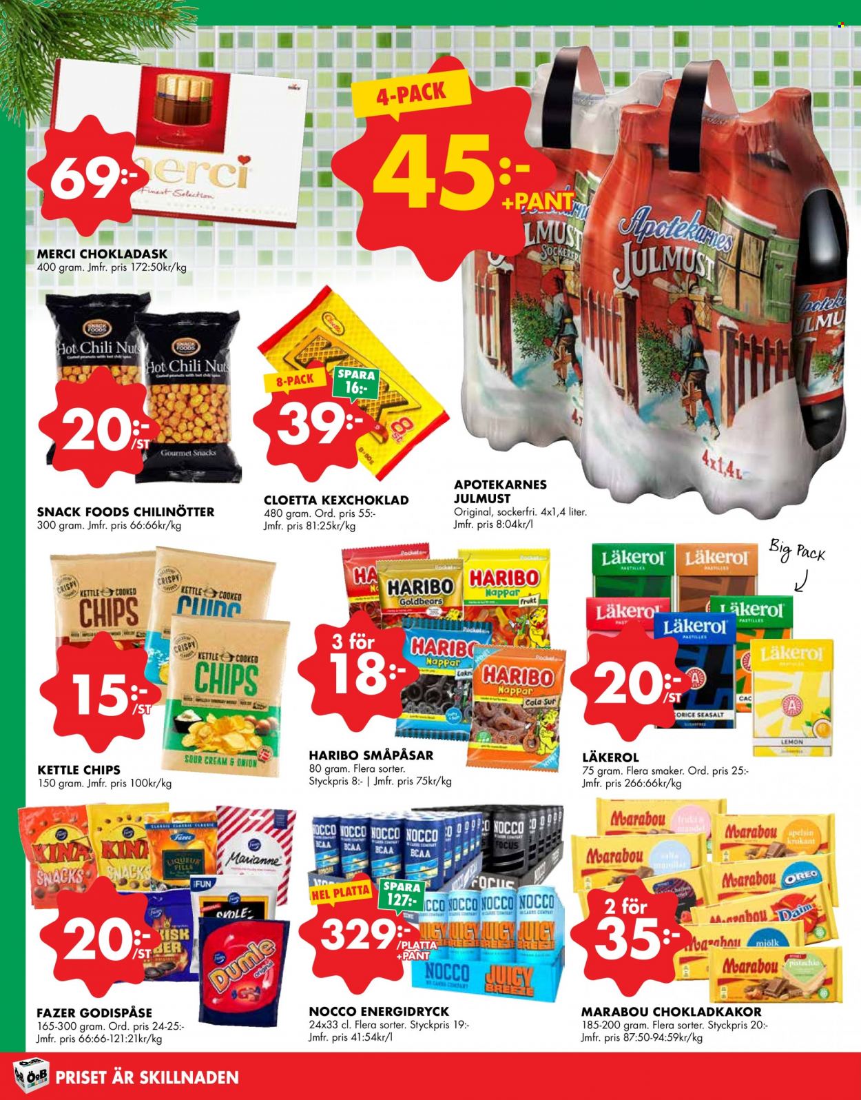 ÖoB reklamblad - 9/11 2022 - 15/11 2022. Sida 8