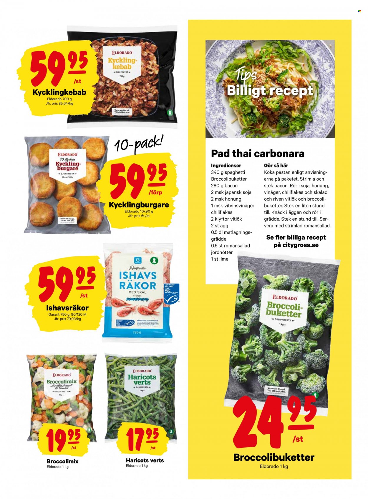 City Gross reklamblad - 14/11 2022 - 20/11 2022. Sida 15