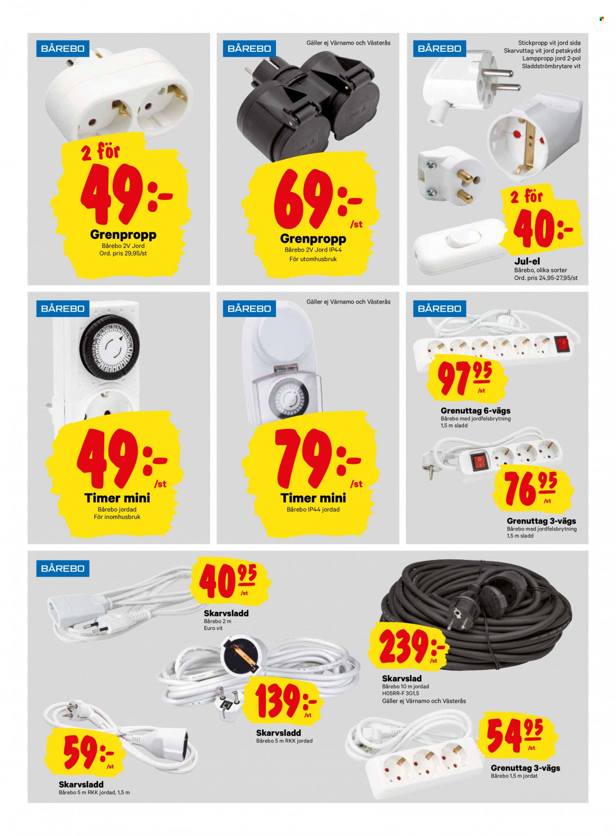City Gross reklamblad - 14/11 2022 - 20/11 2022. Sida 25
