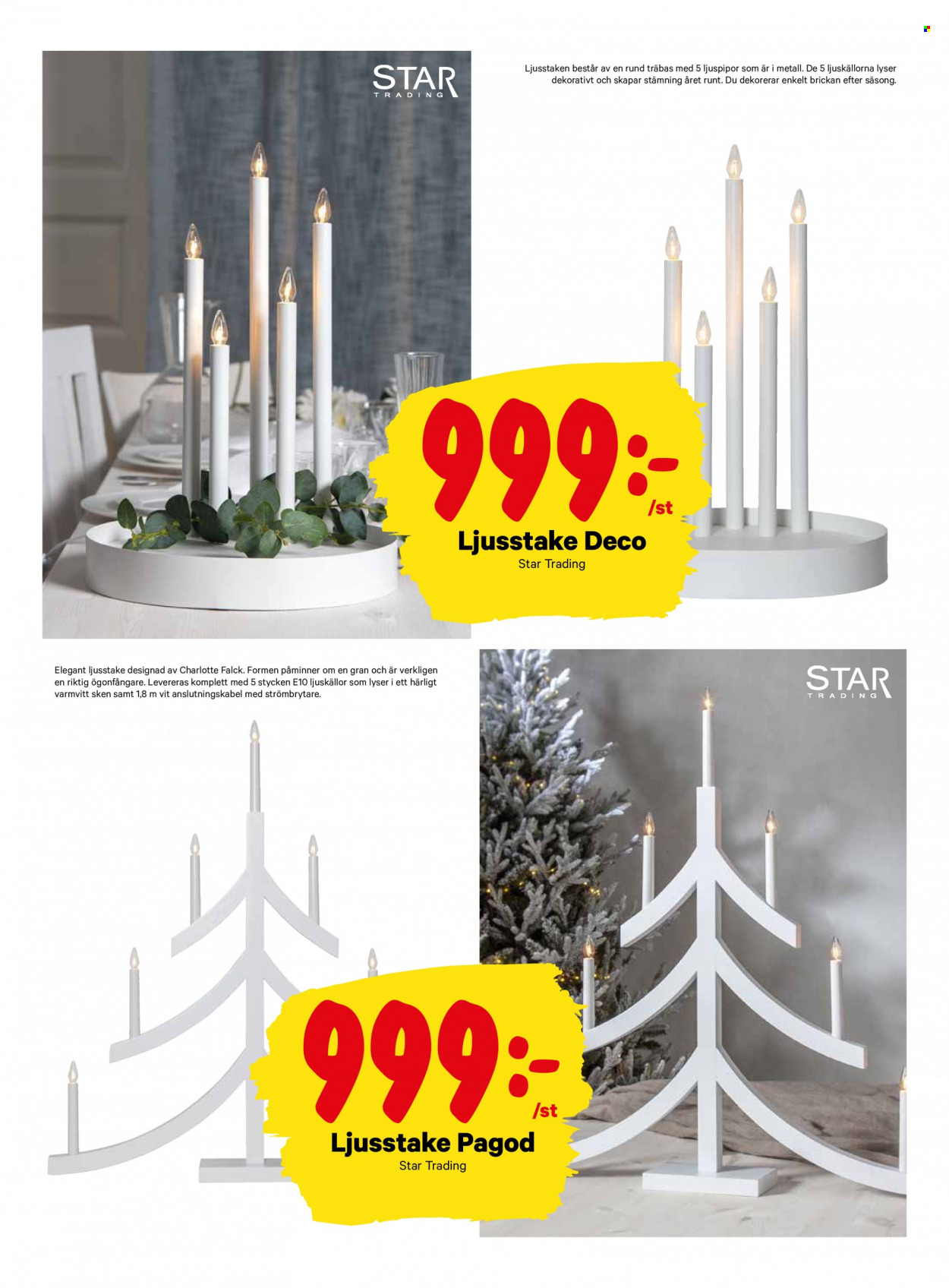 City Gross reklamblad - 14/11 2022 - 20/11 2022. Sida 27