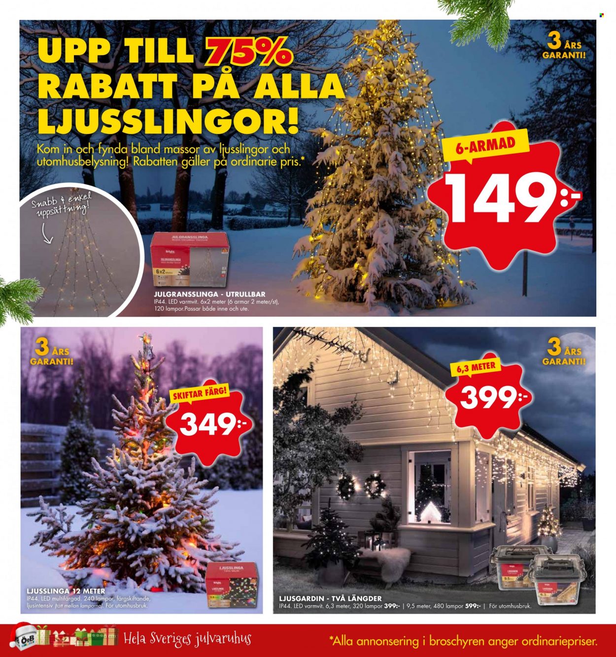 ÖoB reklamblad - 14/11 2022 - 4/12 2022. Sida 4