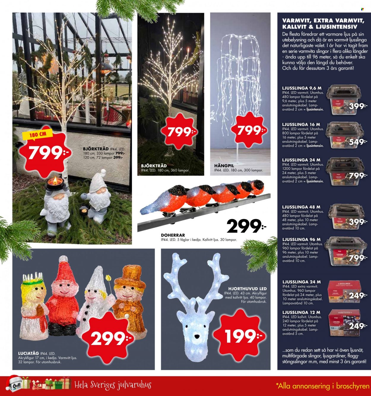 ÖoB reklamblad - 14/11 2022 - 4/12 2022. Sida 6