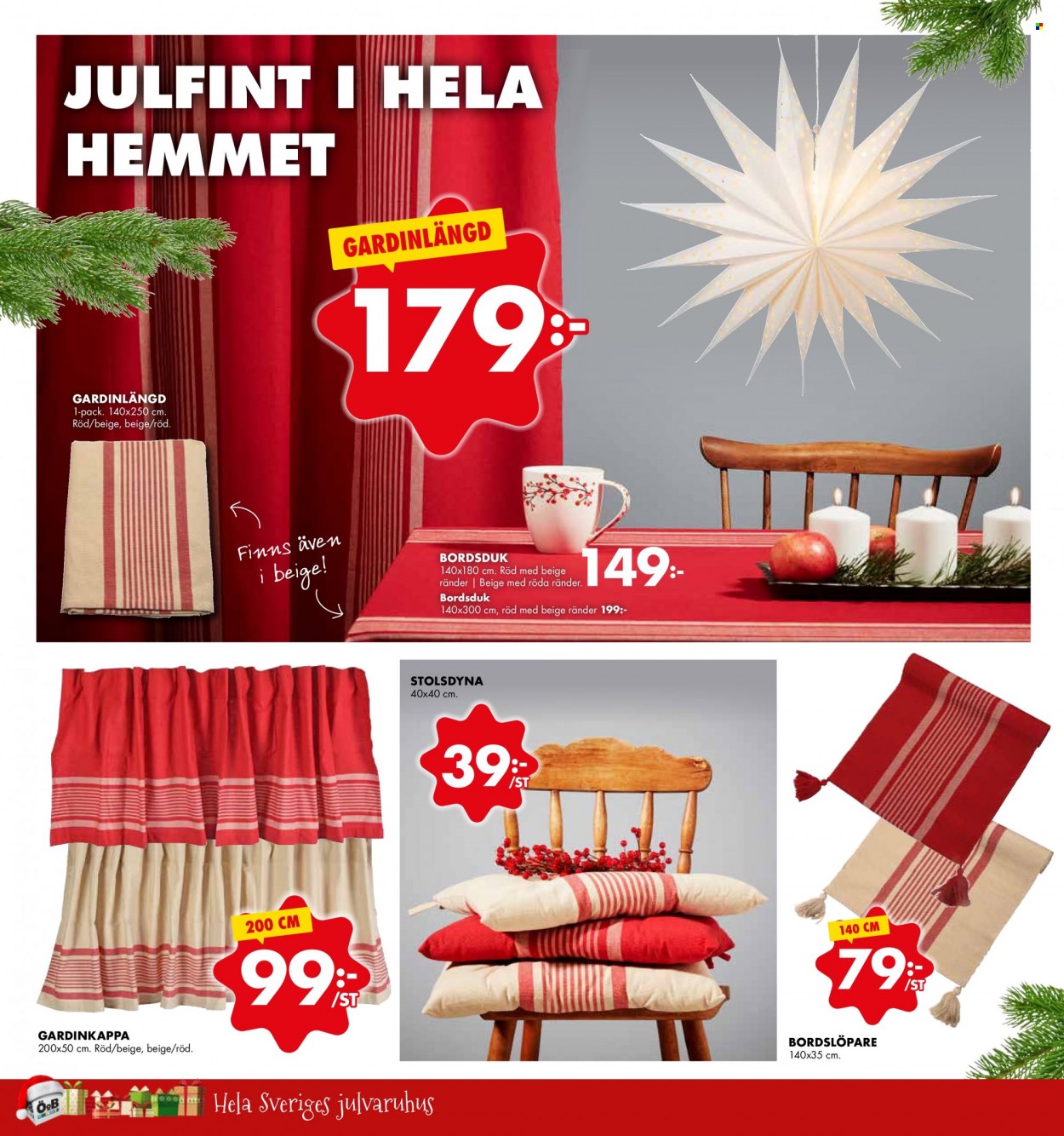 ÖoB reklamblad - 14/11 2022 - 4/12 2022. Sida 22