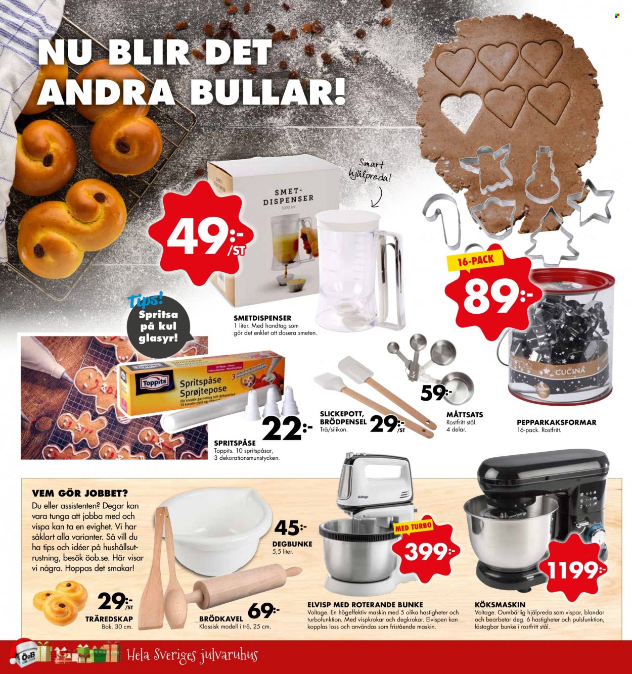 ÖoB reklamblad - 14/11 2022 - 4/12 2022. Sida 26