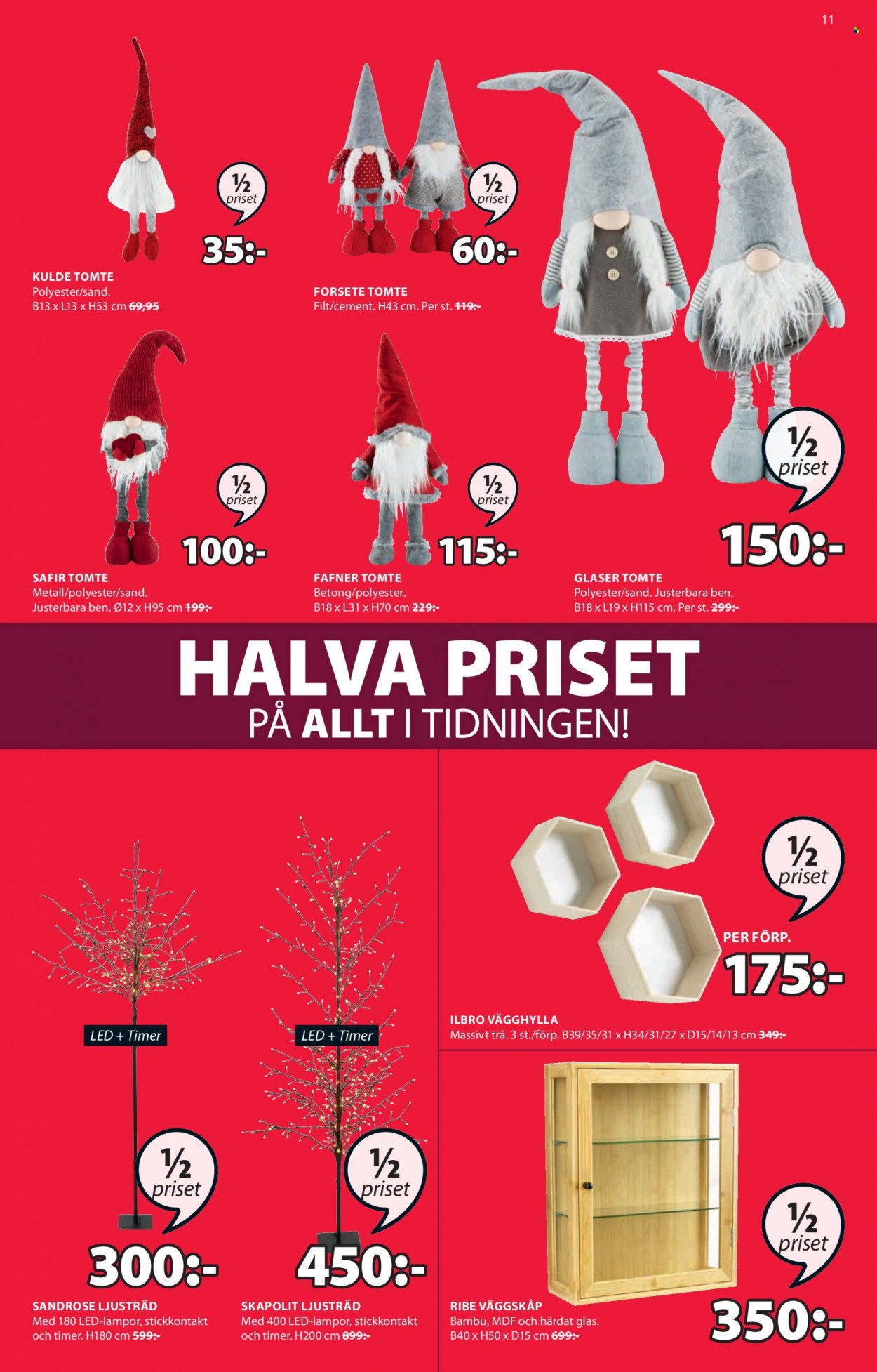 JYSK reklamblad - 14/11 2022 - 23/11 2022. Sida 11