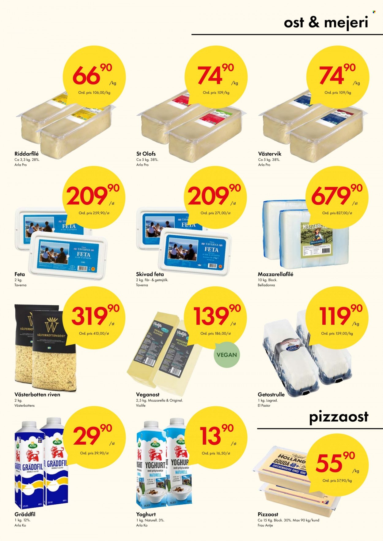 Snabbgross reklamblad - 24/11 2022 - 27/11 2022. Sida 3
